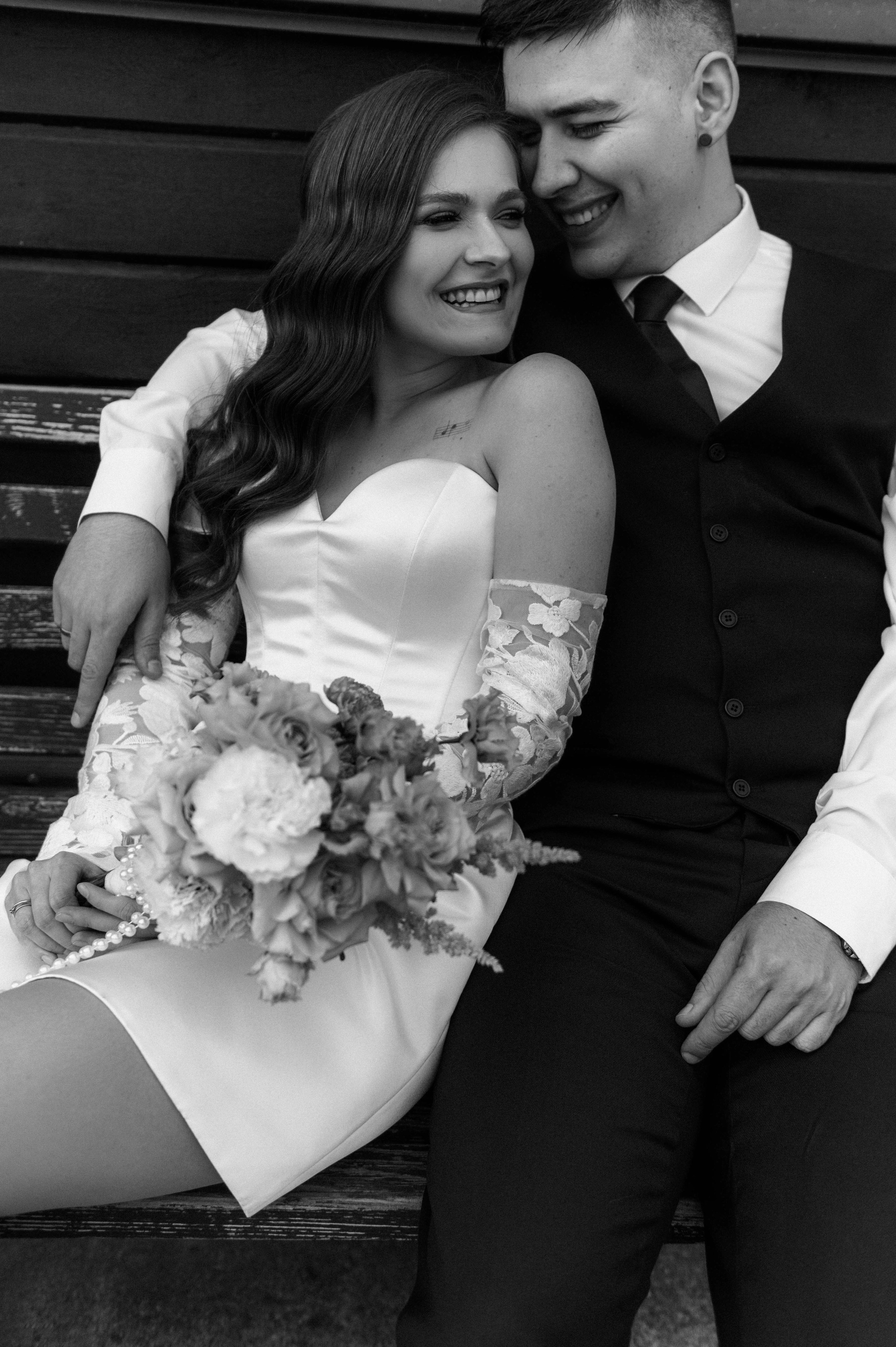 Свадьбы. Фотограф Ширмер Юлия