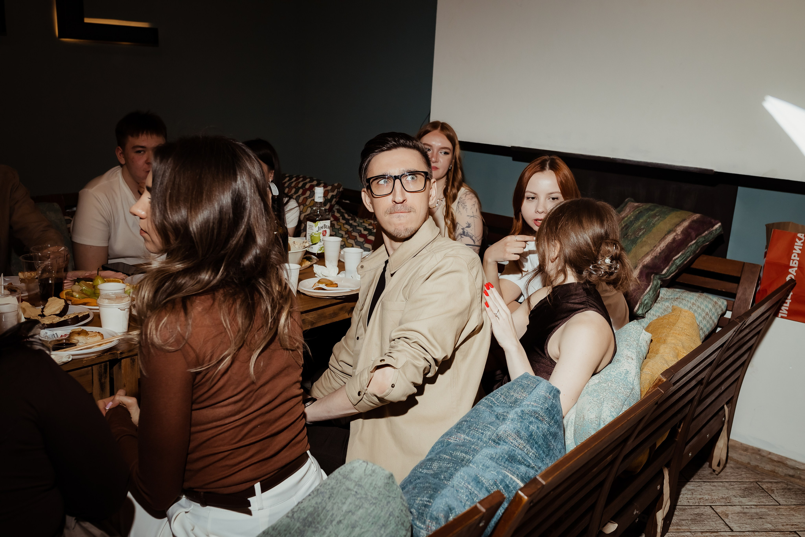 День Рождения Кирилла. ФОТОГРАФ Маргарита Сивакова | Ярославль Кострома Москва