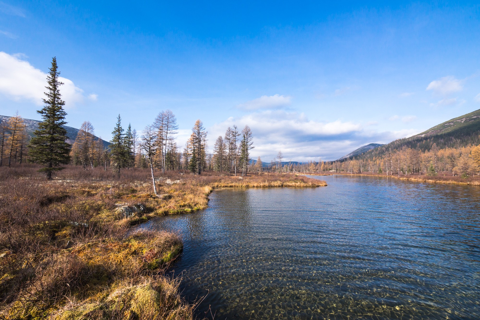 Якутия. Фотограф Алексей Скоробогатько