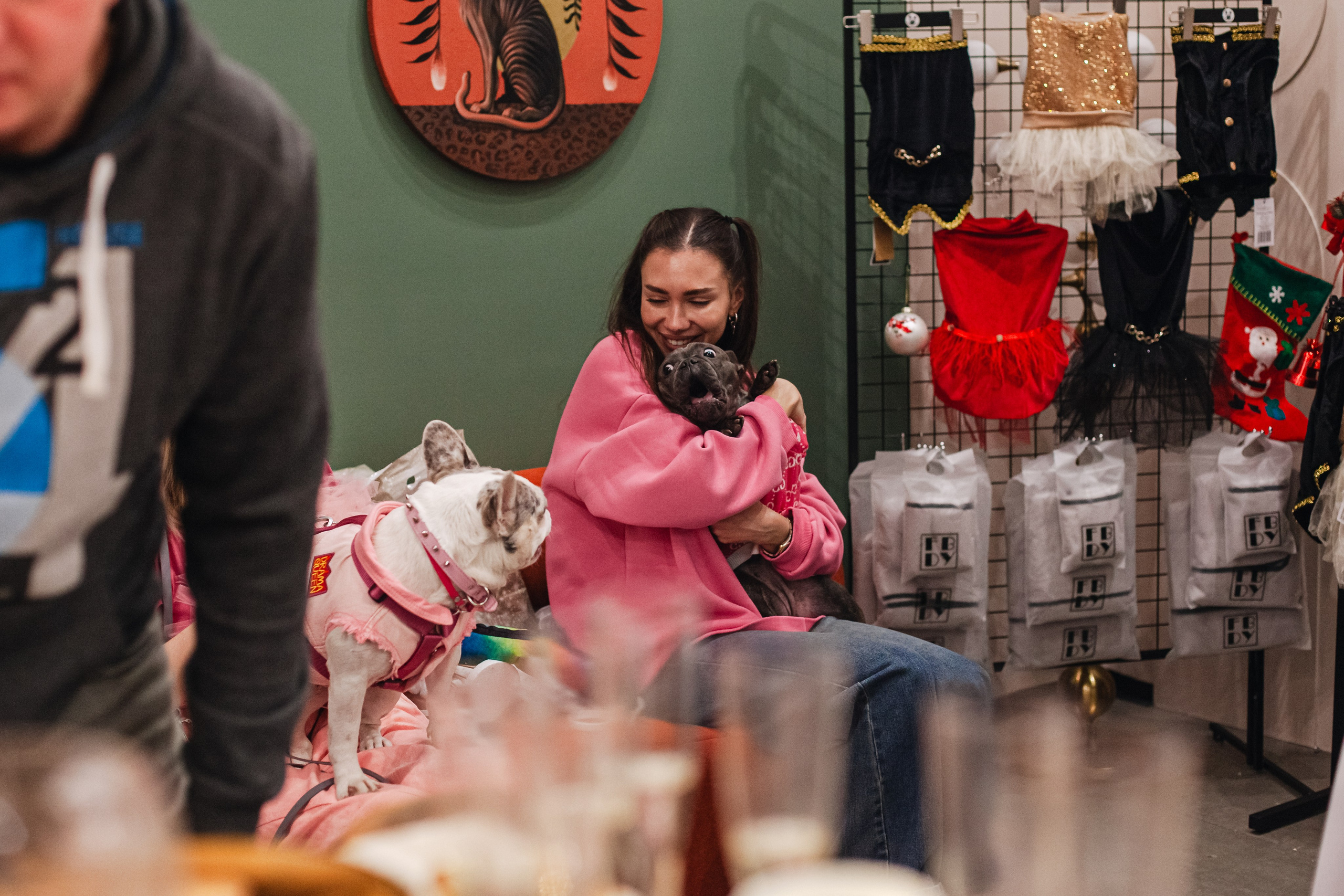 Бульёлка 2024. Фотограф-анималист Татьяна Степанова