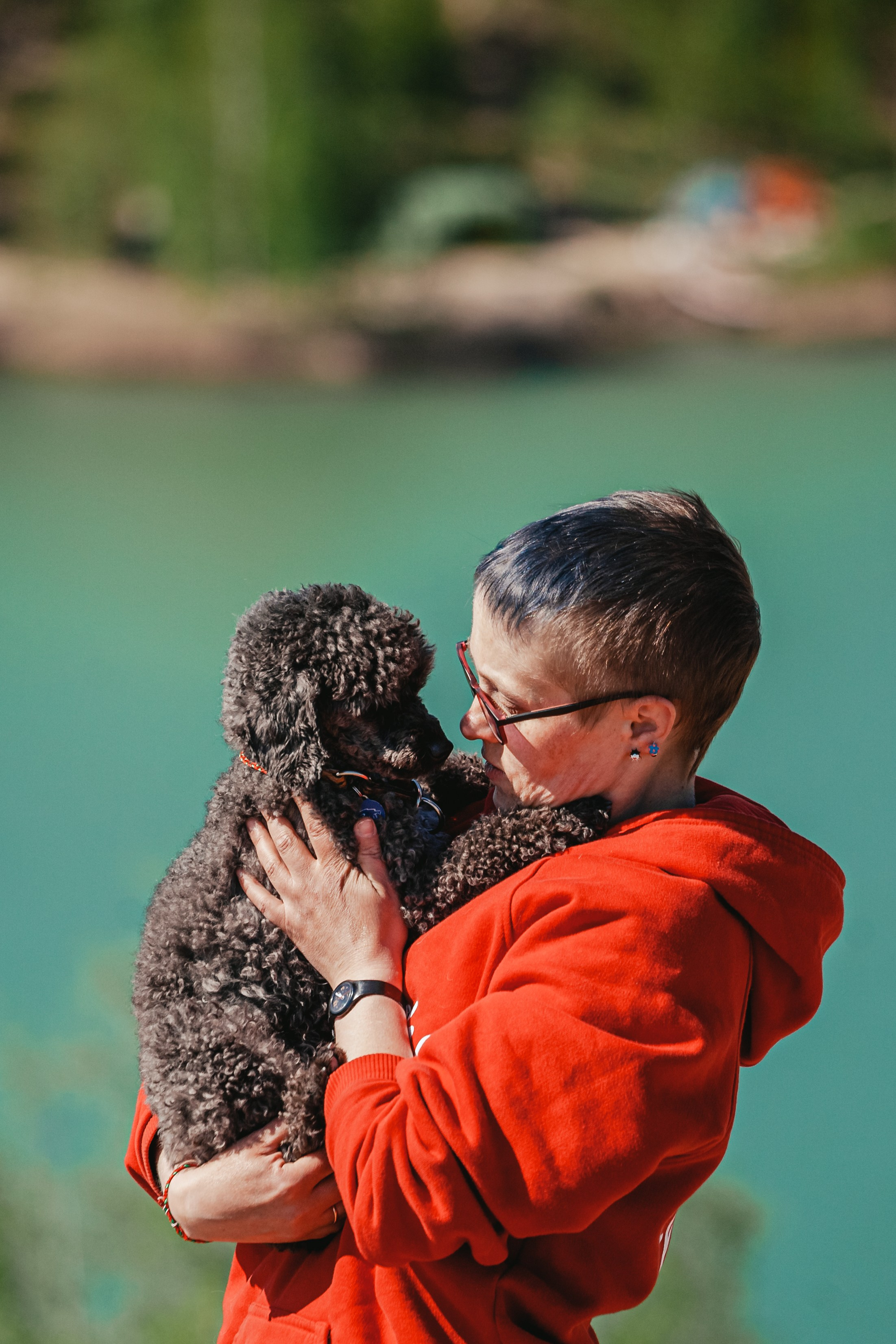 Кондуки. Фотограф-анималист Татьяна Степанова