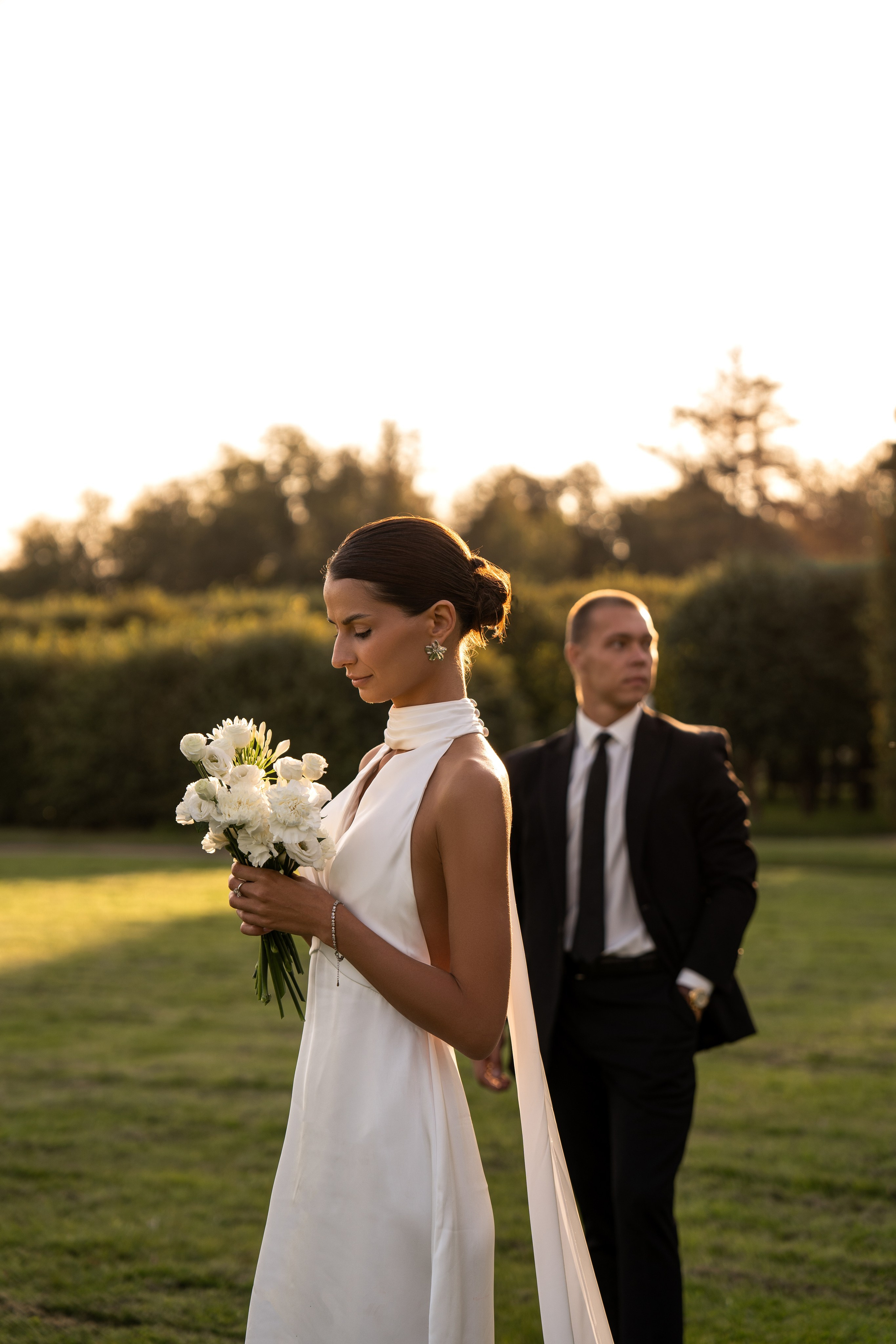 Свадебная Фотосессия. Анастасия Профессиональный фотограф в Москве