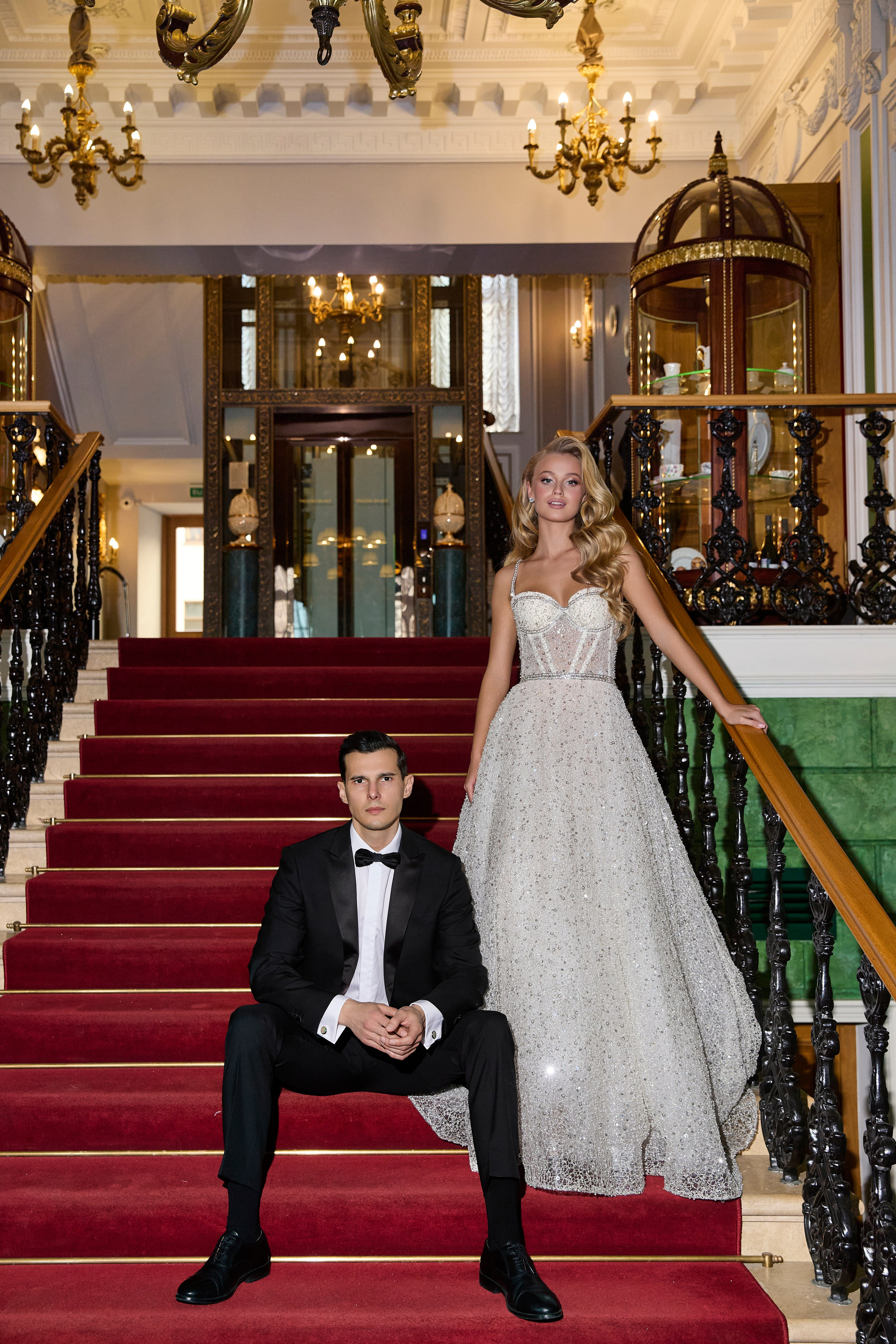 Иван и Яна. Свадебный фотогра Анастасия Казакова