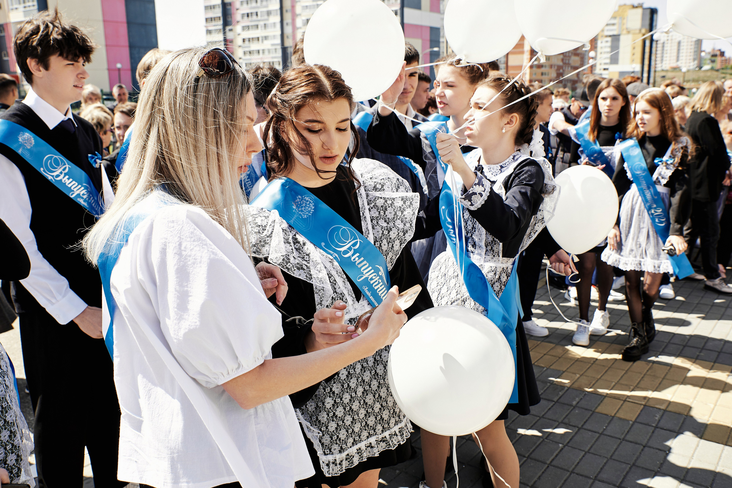 Последний звонок