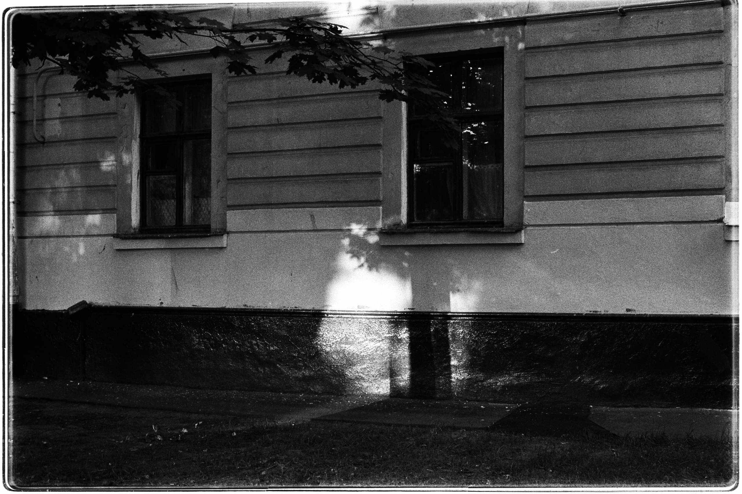 Особый взгляд на людей. Сергей Гаврилов, фотограф