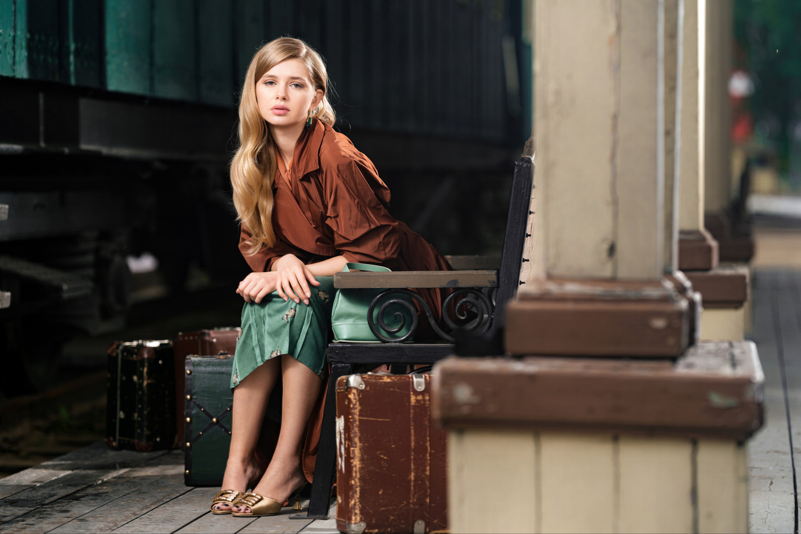 Фотопортреты с пониманием и осознанием образа. Сергей Гаврилов, фотограф