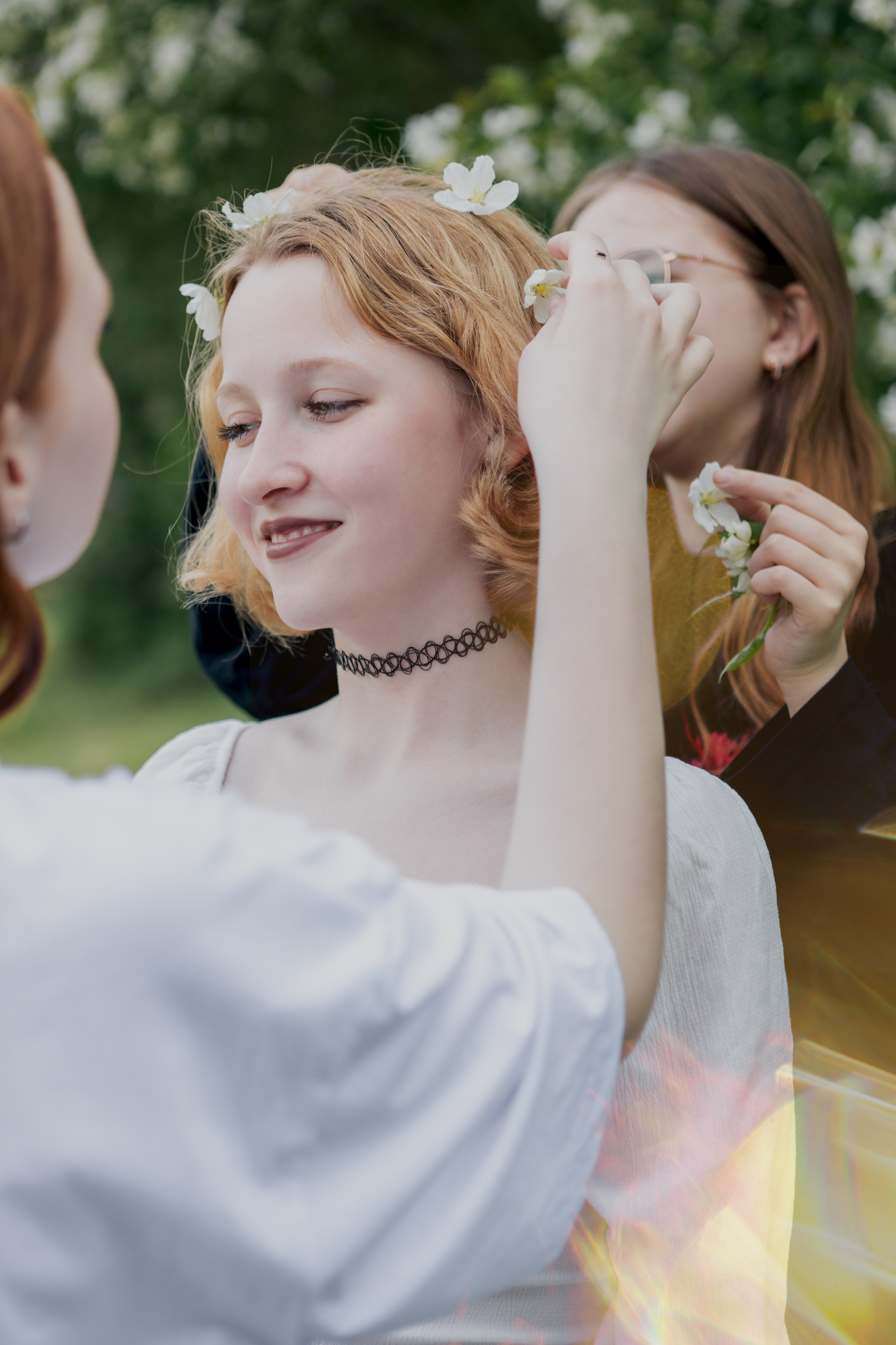 Старшая школа. Главная