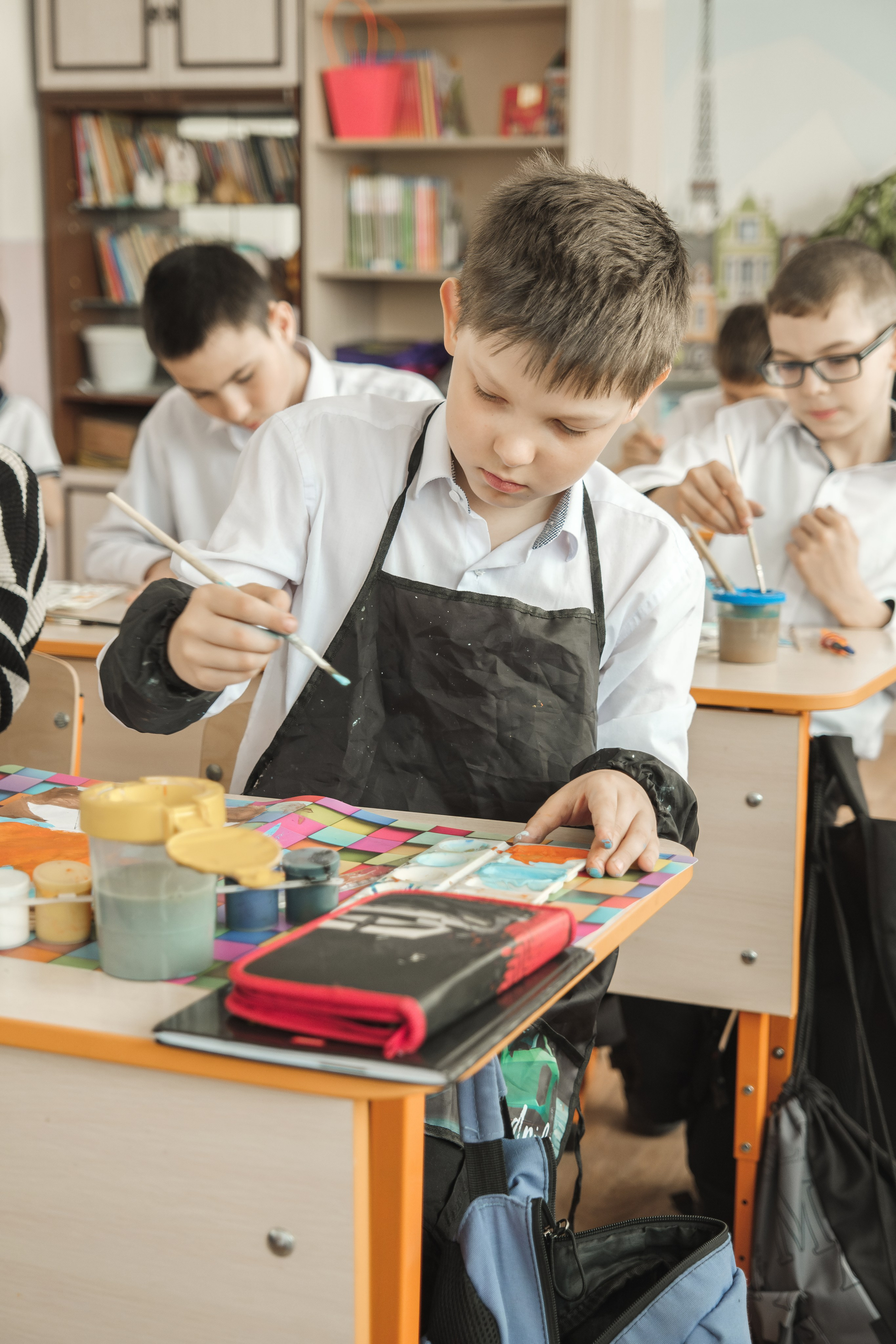 4 класс. Главная