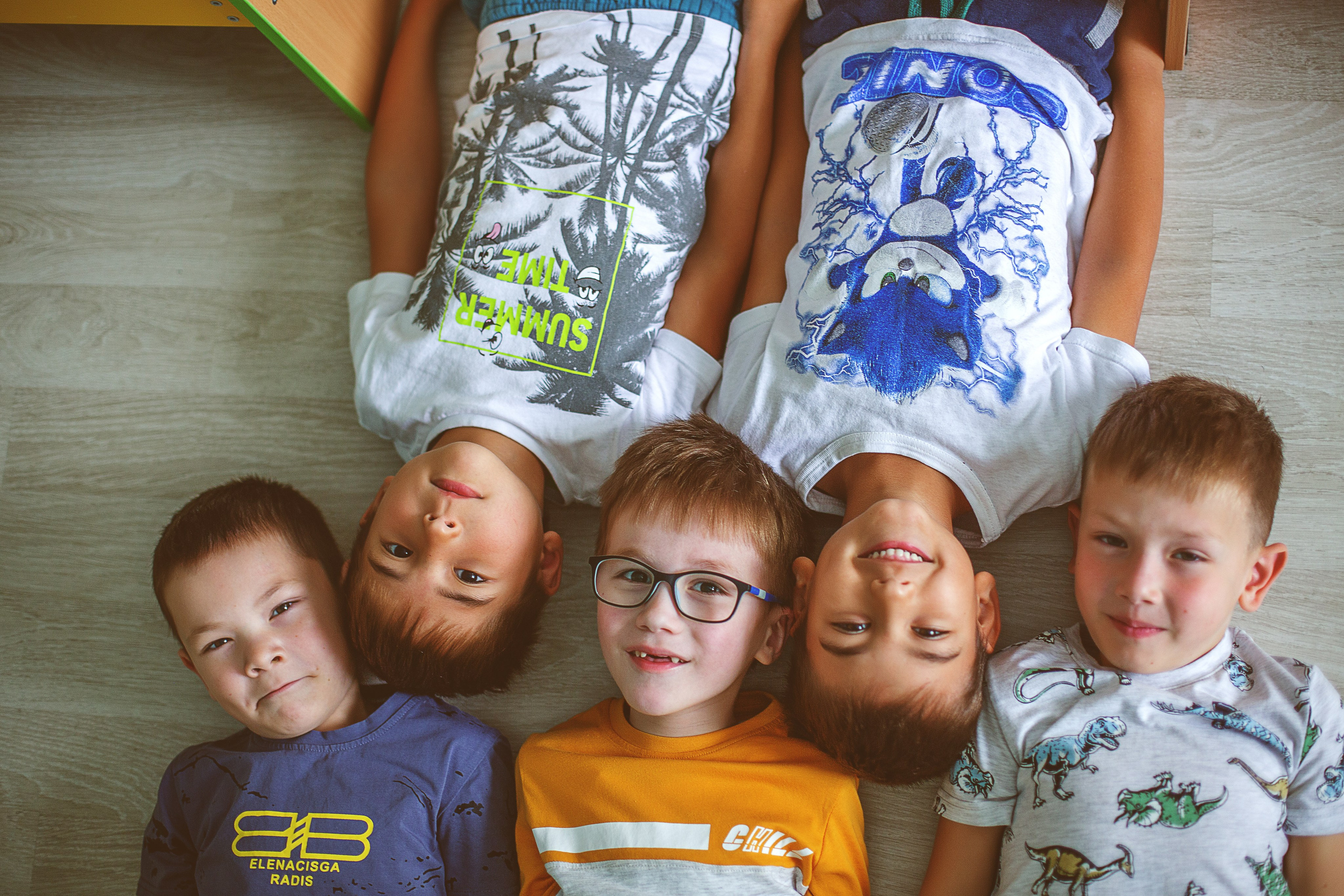 ДетСад (выпуск). Главная