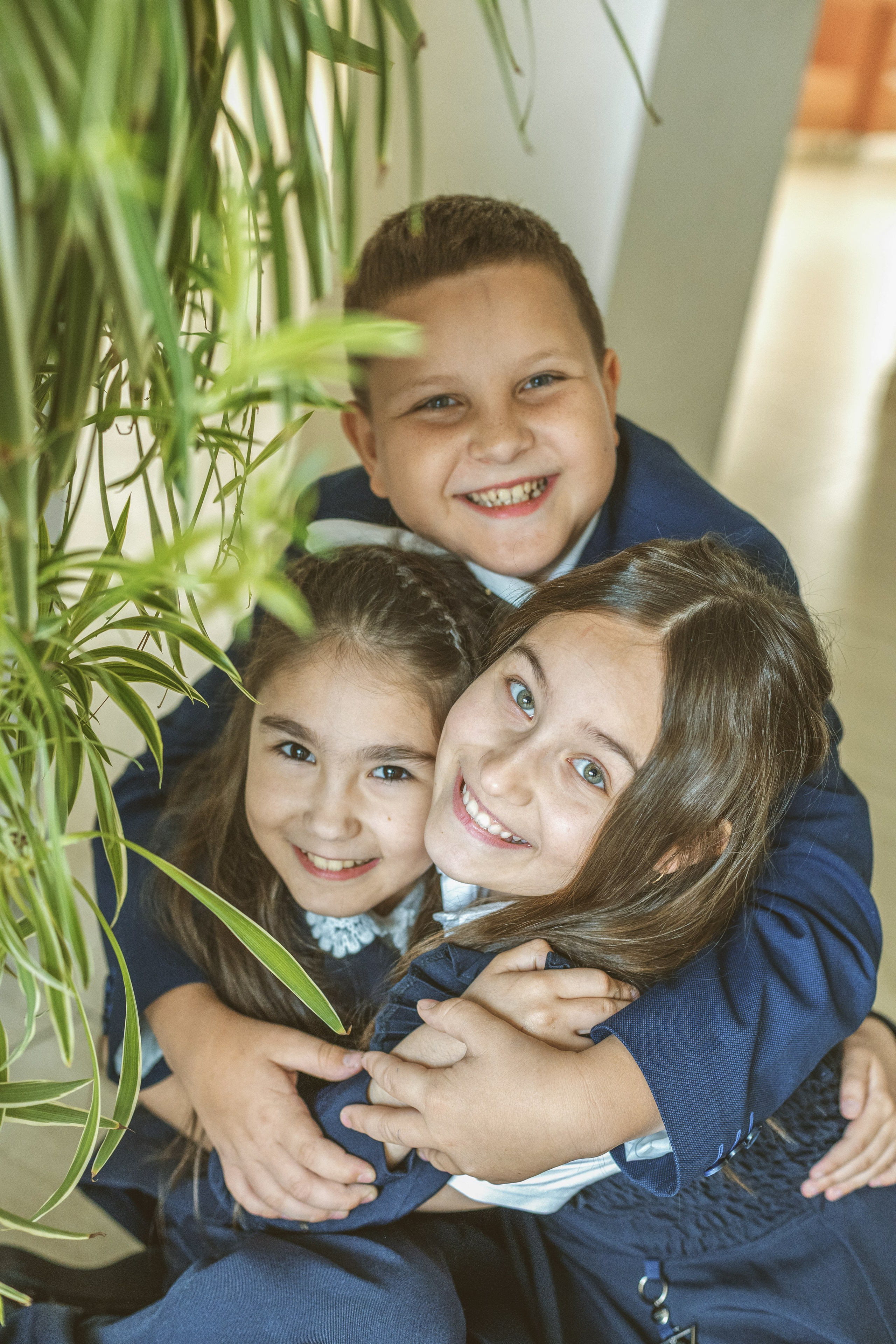 2 Класс. Главная