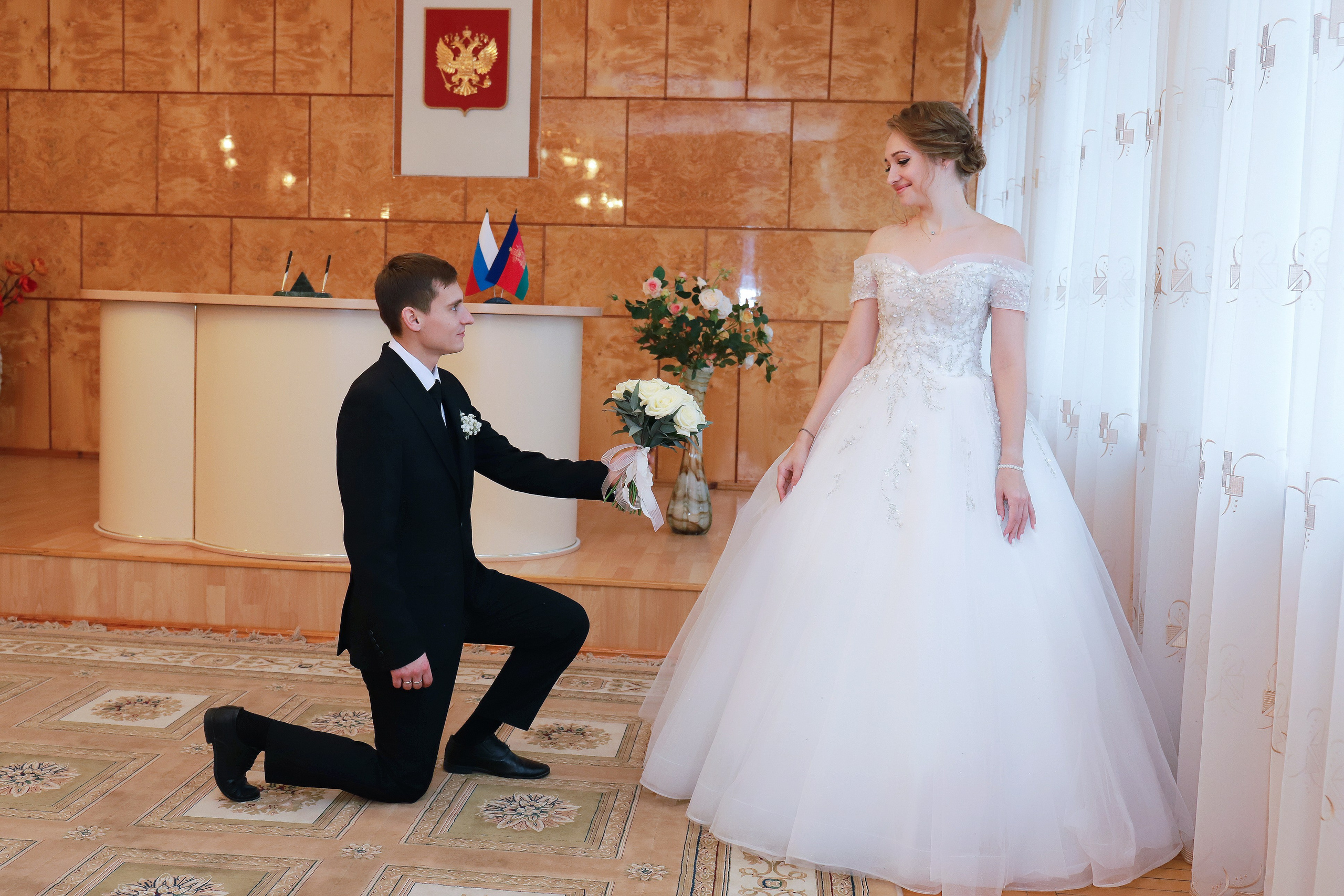 Вениамин и Яна. Игорь Варава свадебный фотограф видеограф Белая Глина Краснодар