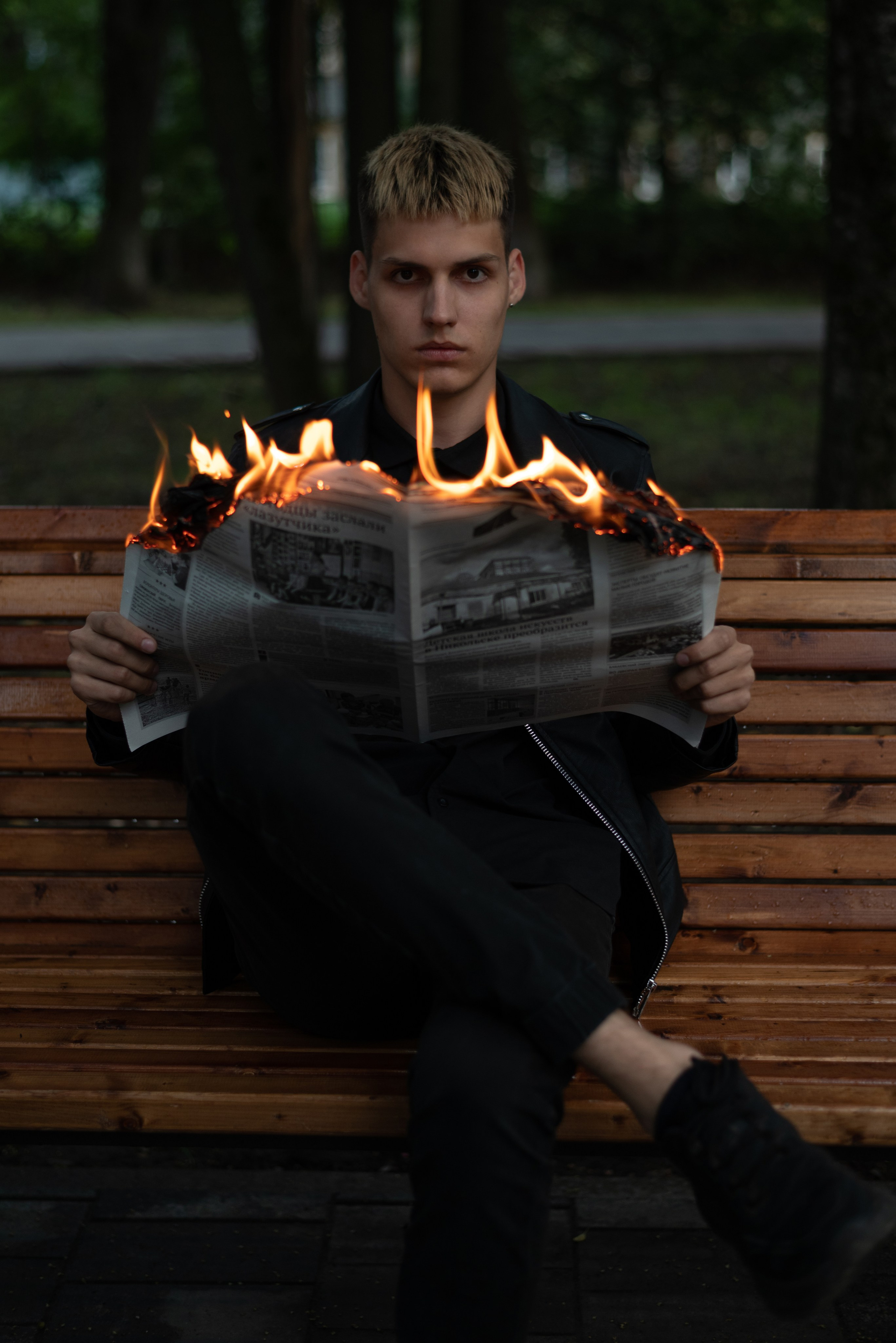 Макар. Фотограф Софья Власенко | Вологда