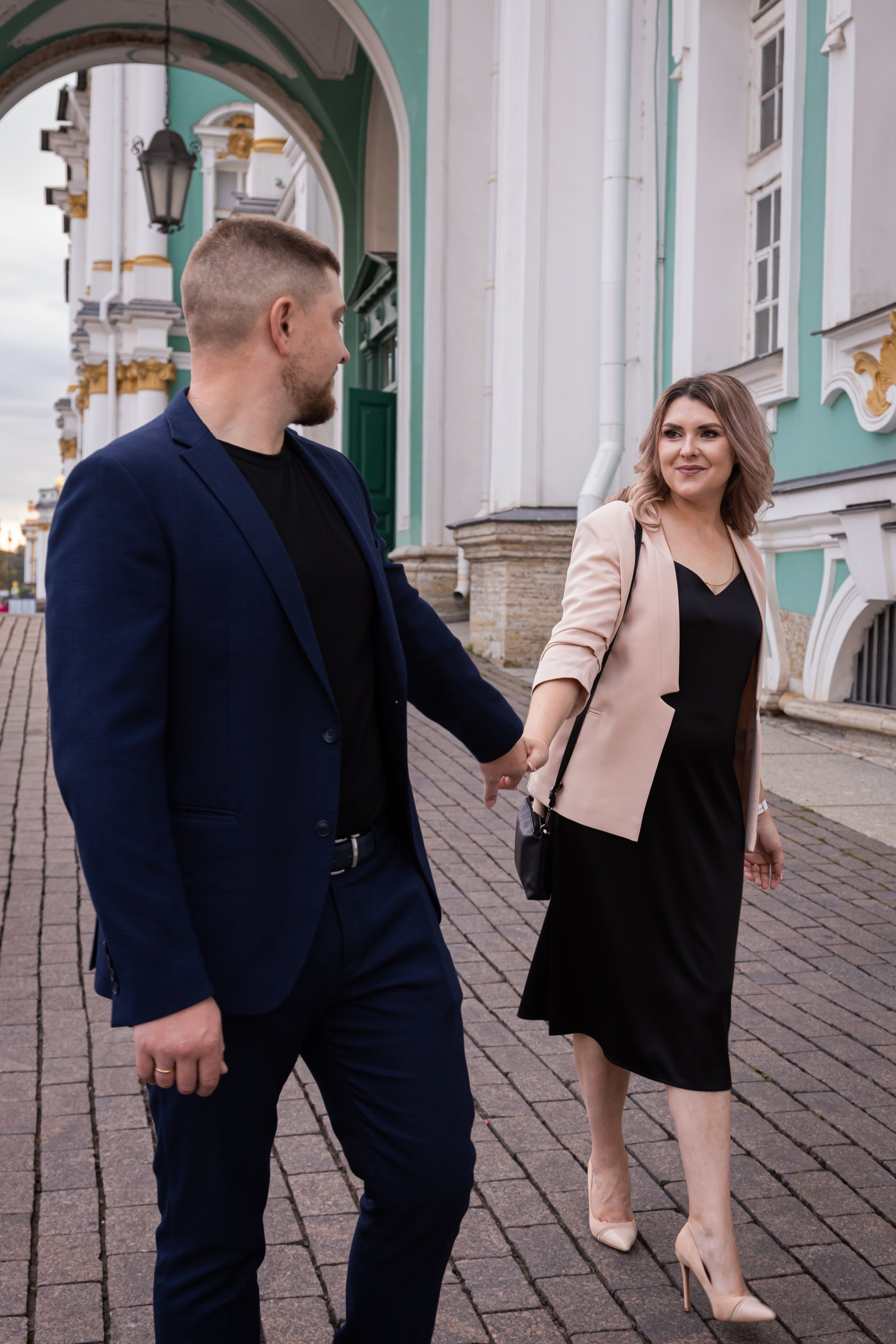 Александр и Наталья