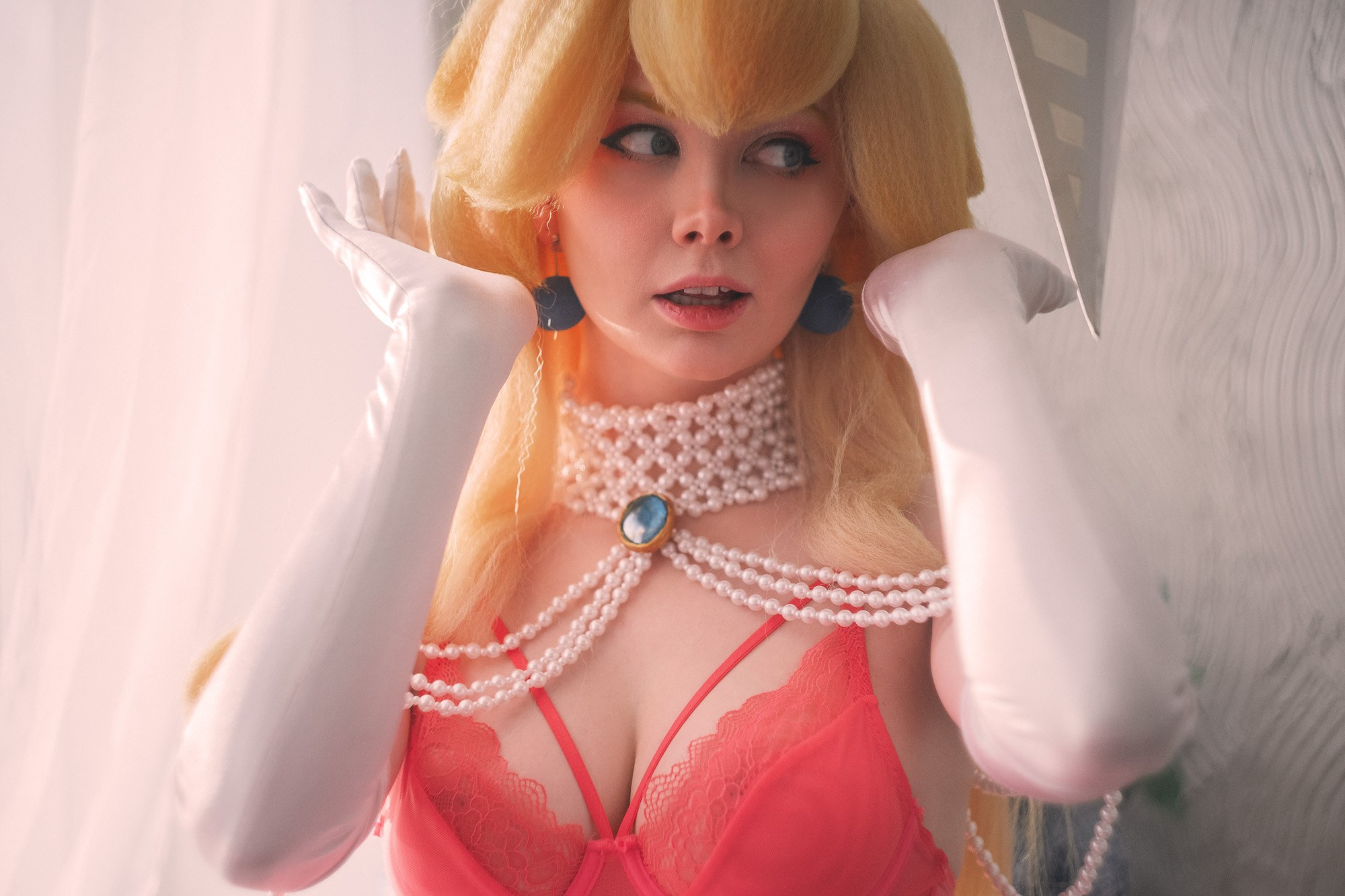 Принцесса Питч. Фотограф Андрей Клевцов