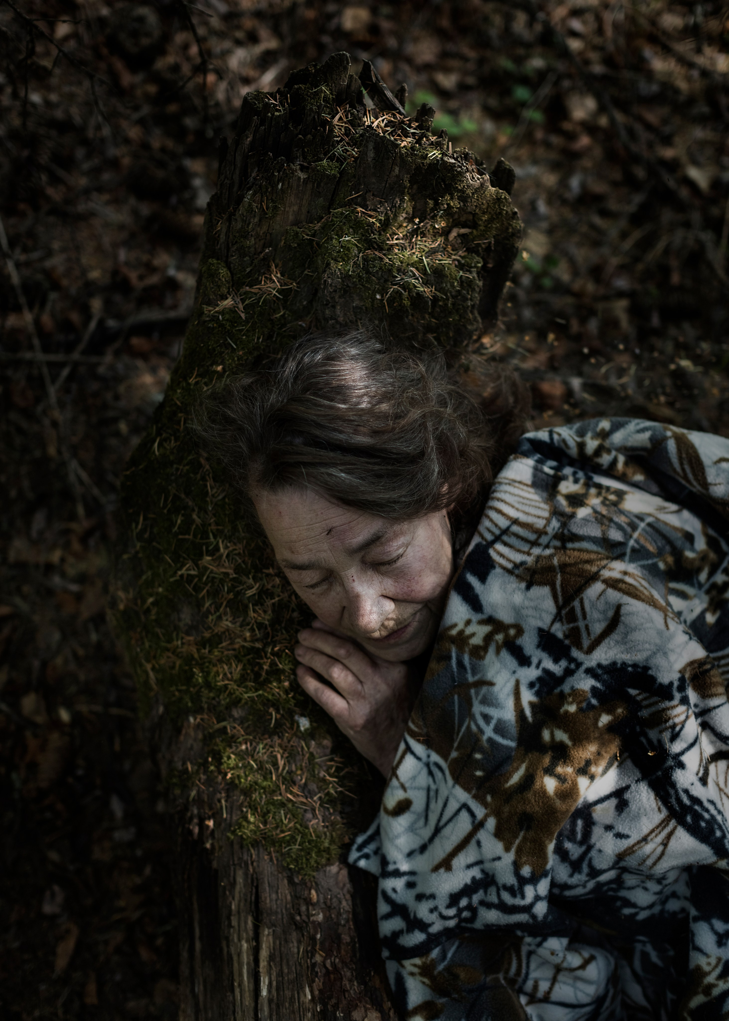 Атлас первого снега серия фотографий. Елена Аносова — художница и исследовательница, куратор и лектор