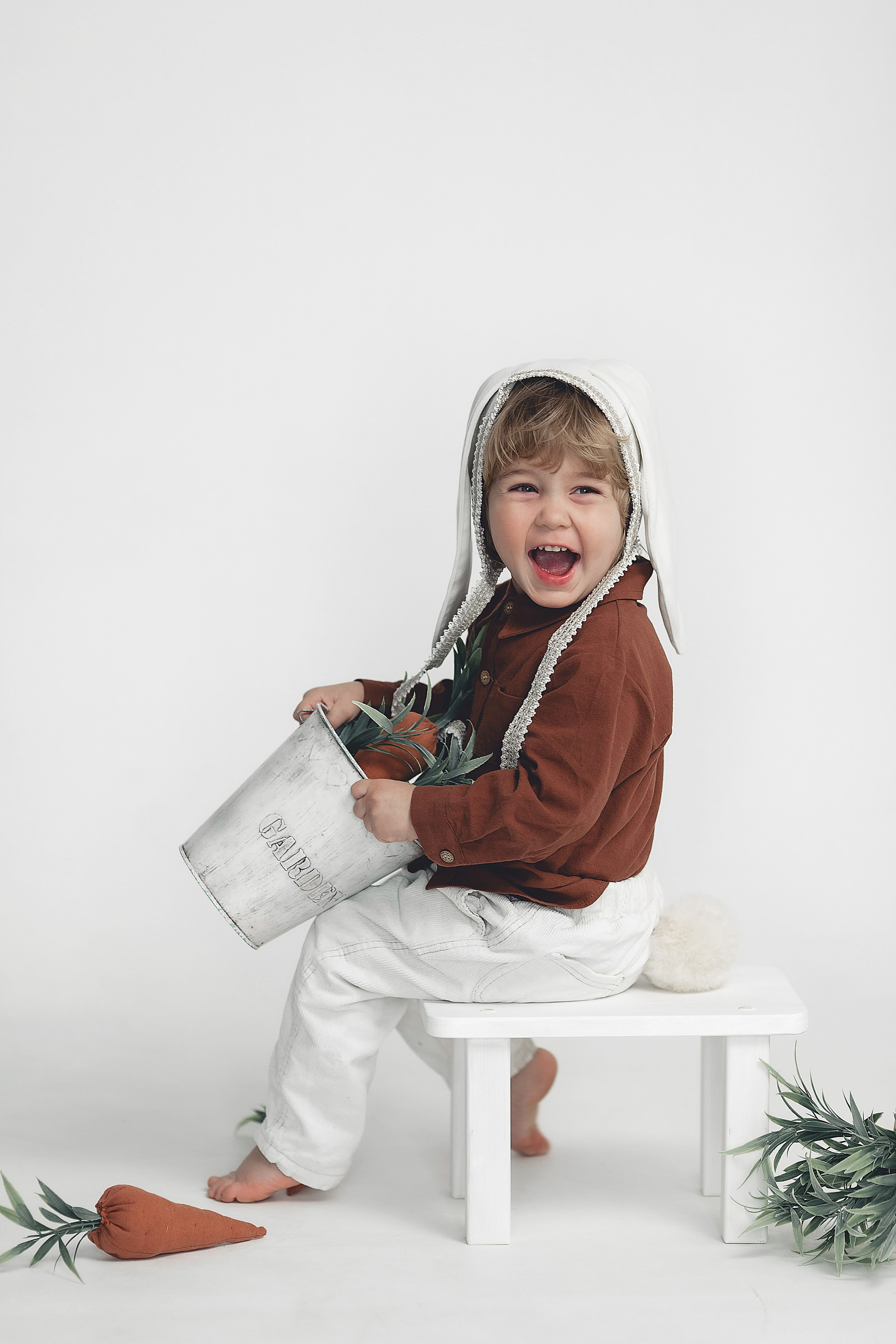 Малыши. Фотостудия Фонарь