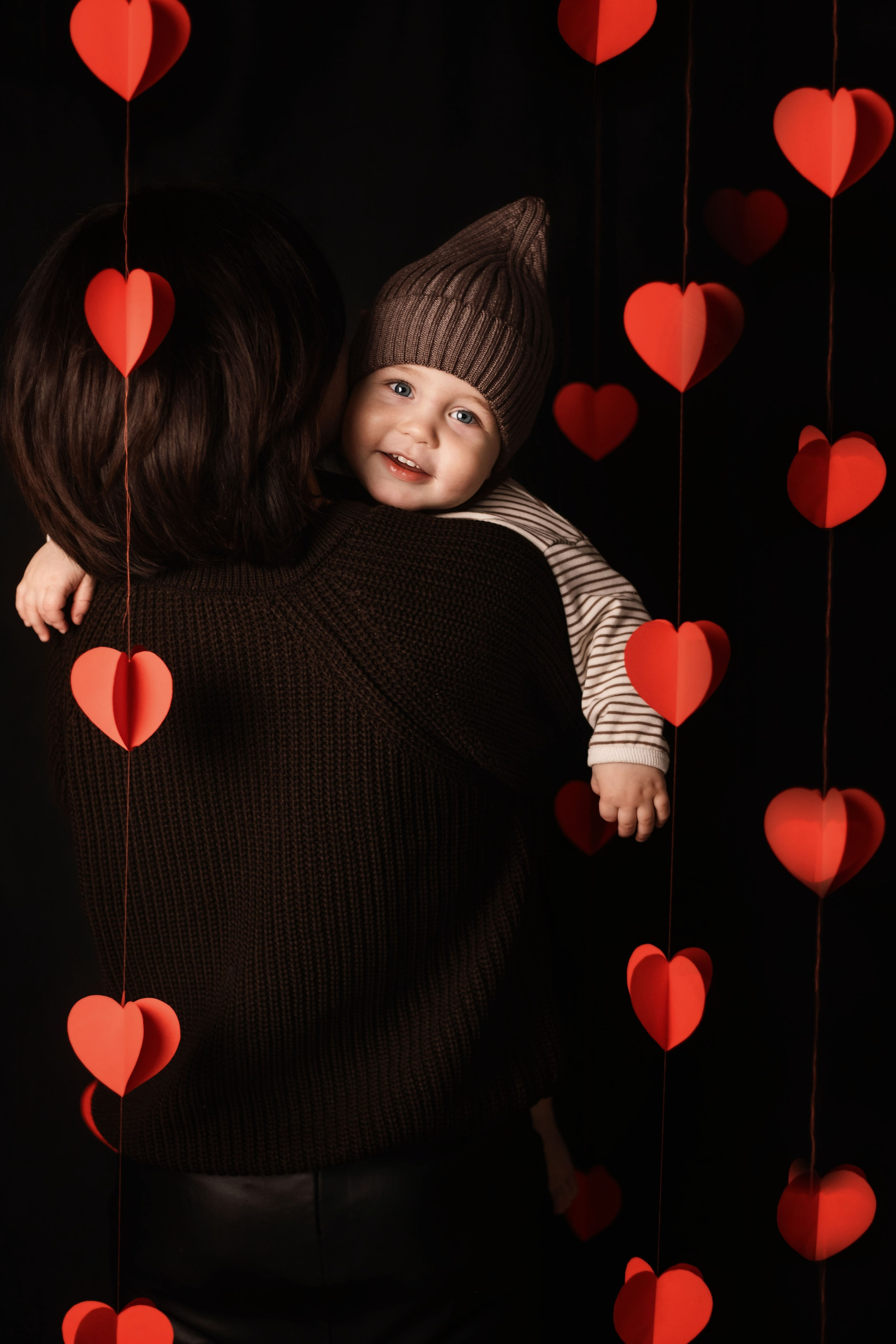 Фотопроект с сердцем. Фотостудия Фонарь