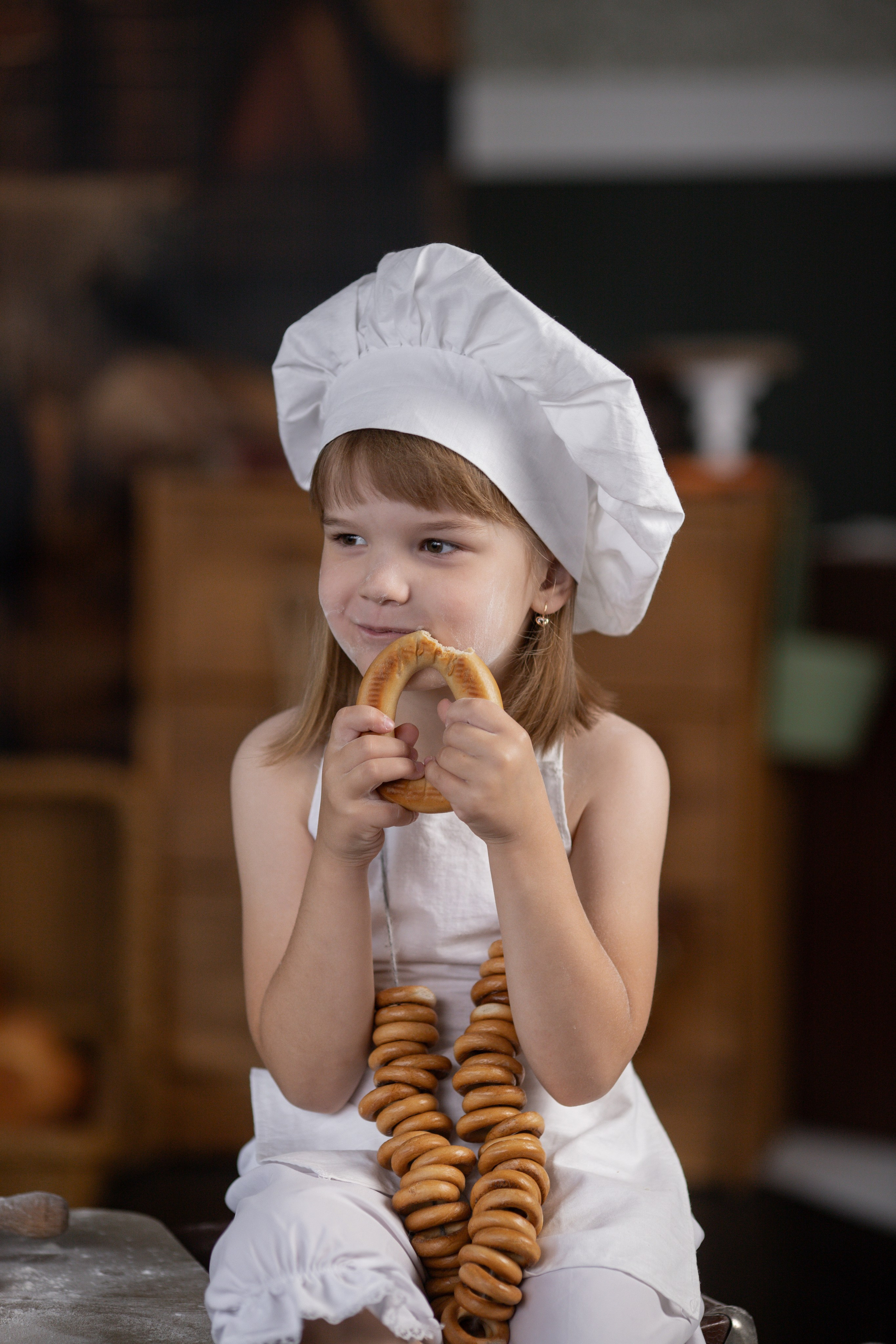 Фотопроект «Весёлые поварята». Фотостудия Фонарь