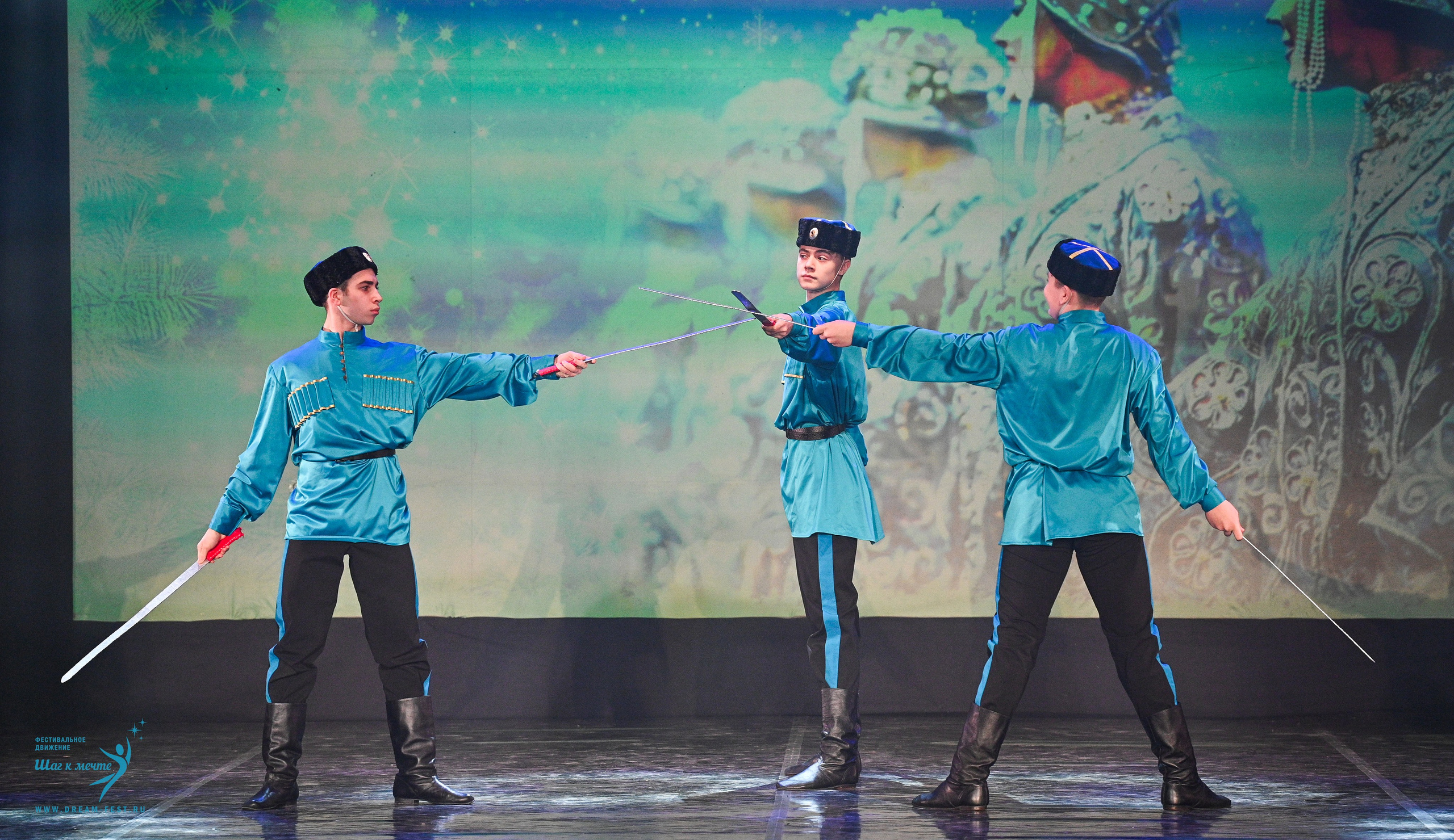 18.01.2025-19.01.2025 Фестивальное движение «Шаг к мечте» г. Кострома. Медиастудия Фото Концепт