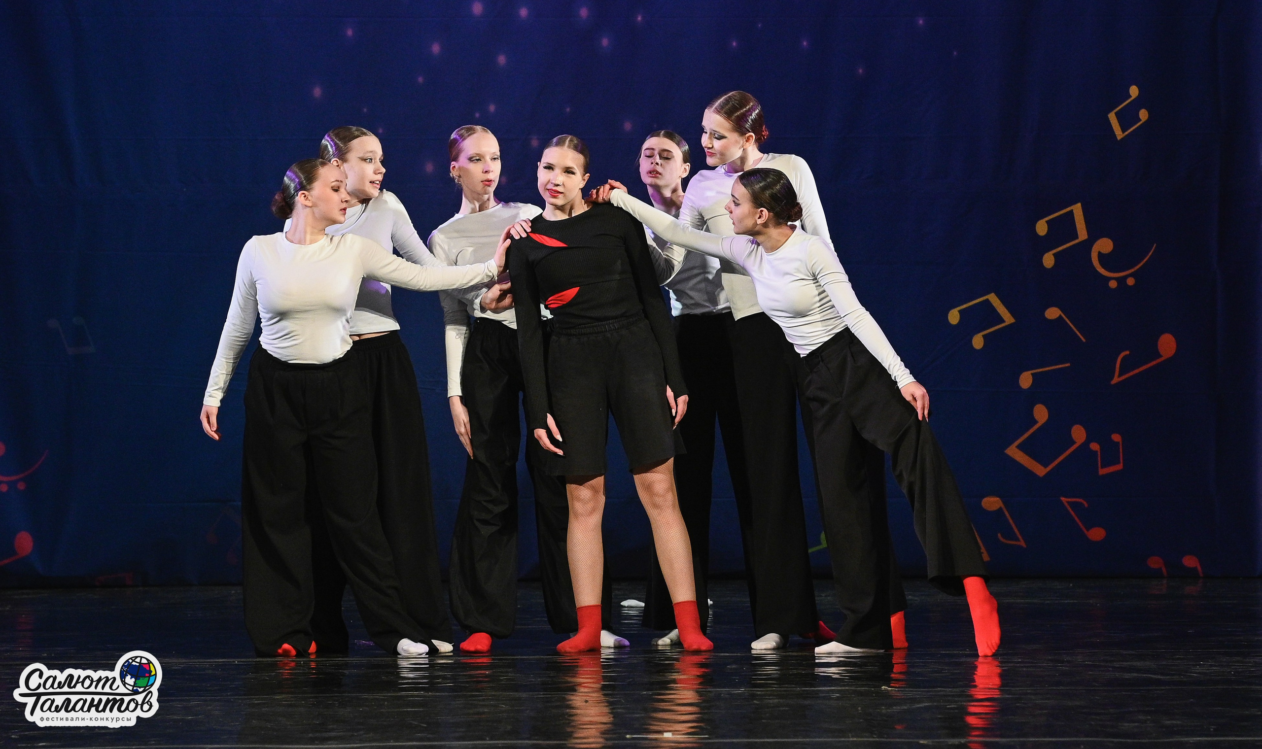 30.03.2026 «Салют Талантов» 29-й фестиваль-конкурс «Волжские Сувениры» г. Нижний Новгород. Медиастудия Фото Концепт