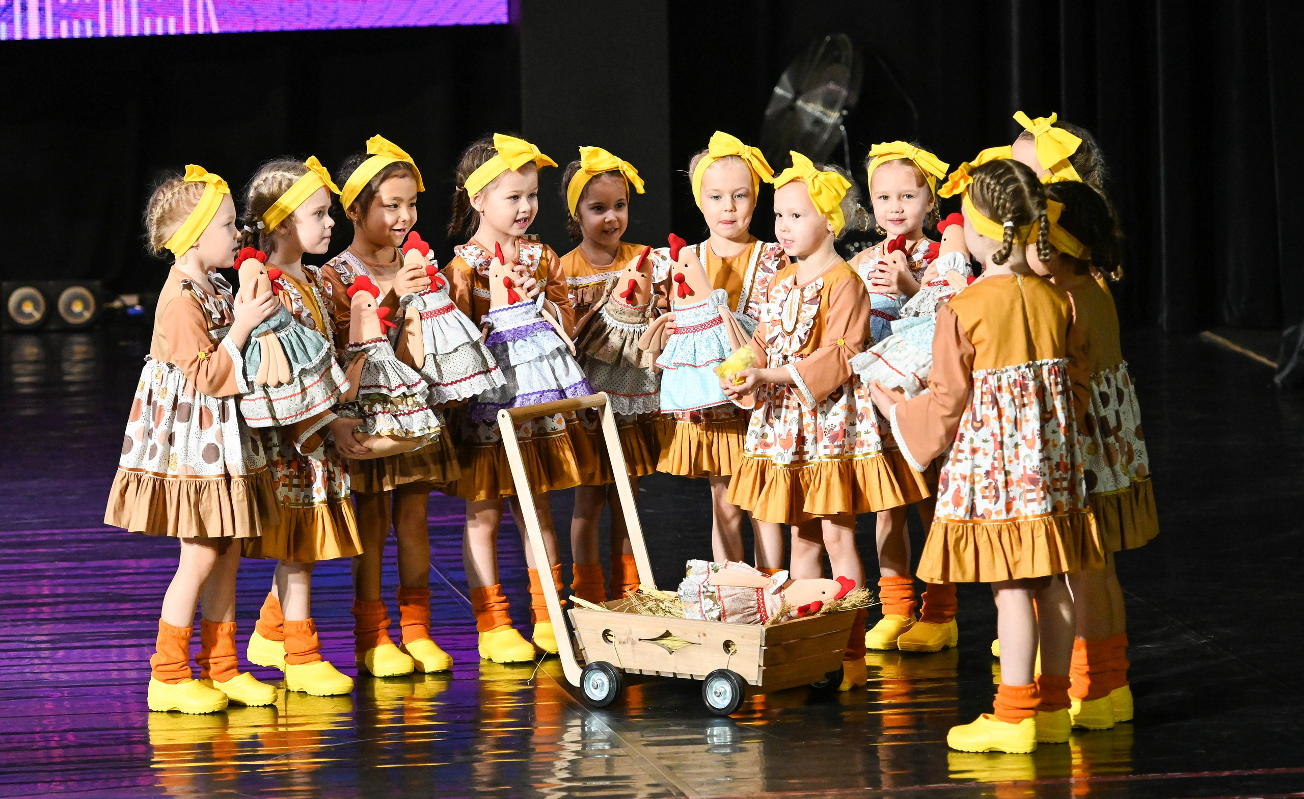 24.11.2024 Фестиваль хореографического искусства «АРТ-КОМПАС. Поволжье» г. Самара. Медиастудия Фото Концепт