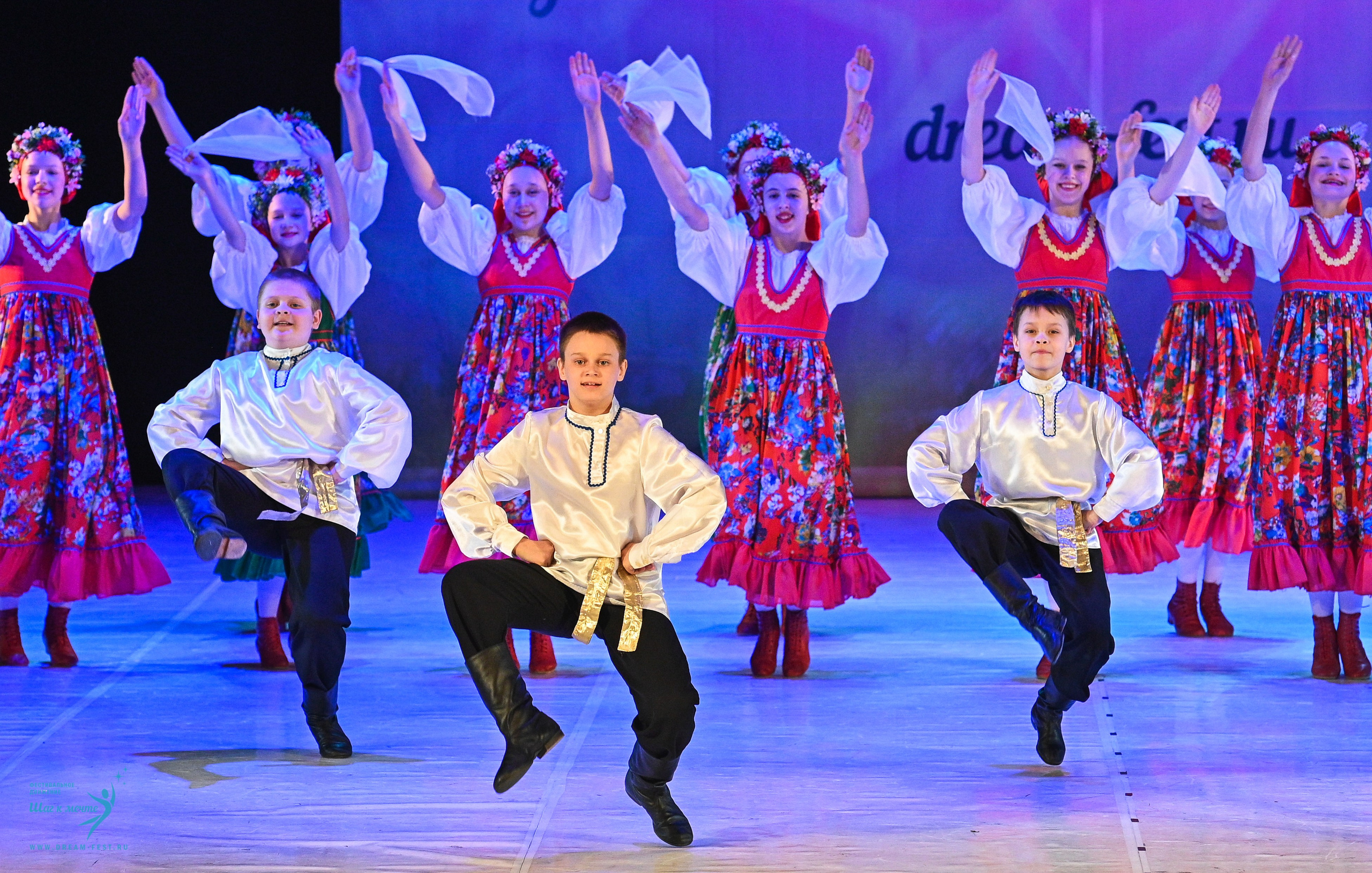 11.04.2025 Фестивальное движение «Шаг к мечте» г. Москва. Медиастудия Фото Концепт