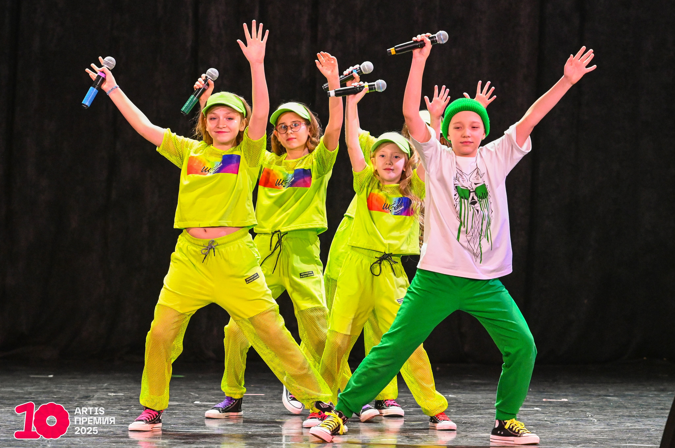 30.11.2025 «Я МОГУ!» Международная премия «ARTIS-2025» Категория «Вокал». Медиастудия Фото Концепт