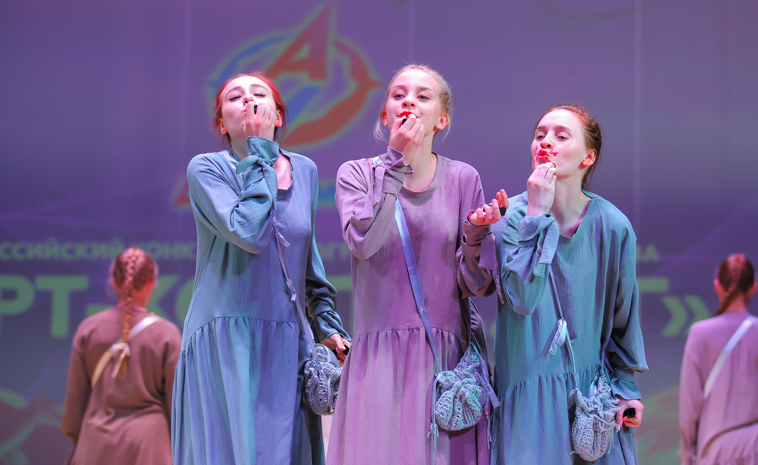 26.04.2025 Фестиваль хореографического искусства «АРТ-КОМПАС.ЮГ» г. Волгоград. Медиастудия Фото Концепт