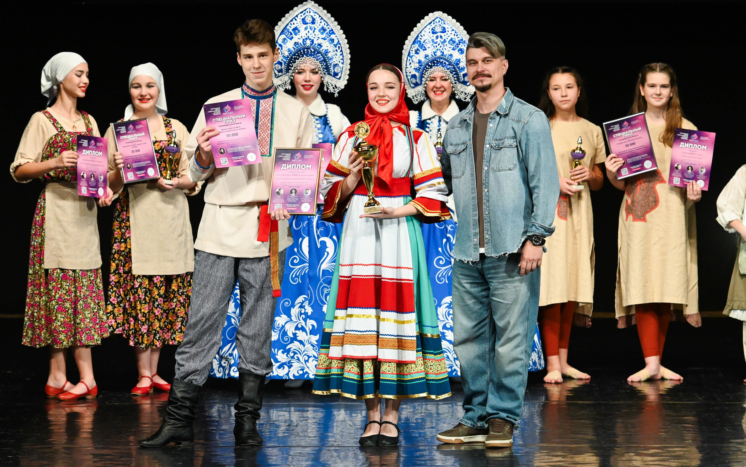 17.11.2024 Фестиваль хореографического искусства «АРТ-КОМПАС. ПРИВОЛЖЬЕ» г. НН. Медиастудия Фото Концепт