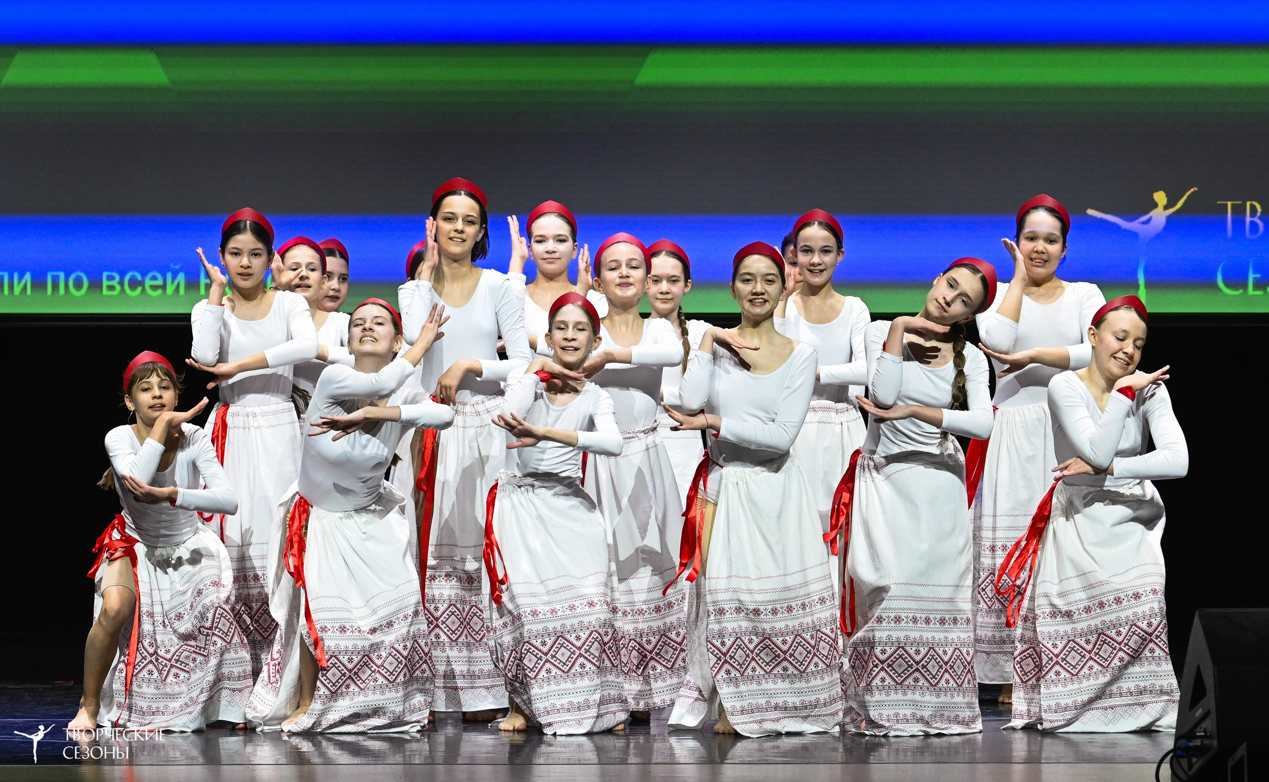03.05.2025 «Творческие сезоны» Казанские ассамблеи искусств г. Казань. Медиастудия Фото Концепт