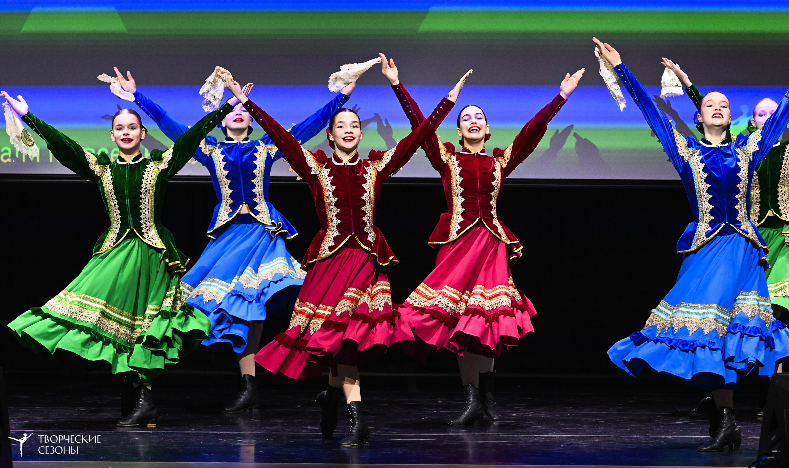 03.05.2025 «Творческие сезоны» Казанские ассамблеи искусств г. Казань. Медиастудия Фото Концепт