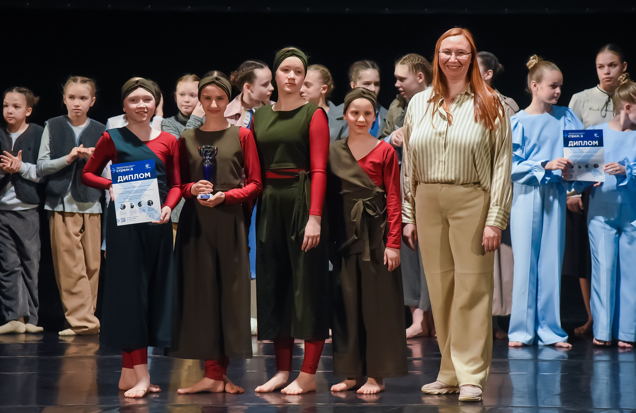 19.05.2024 Всероссийский конкурс современной хореографии «Стрелка» г. Нижний Н. Медиастудия Фото Концепт