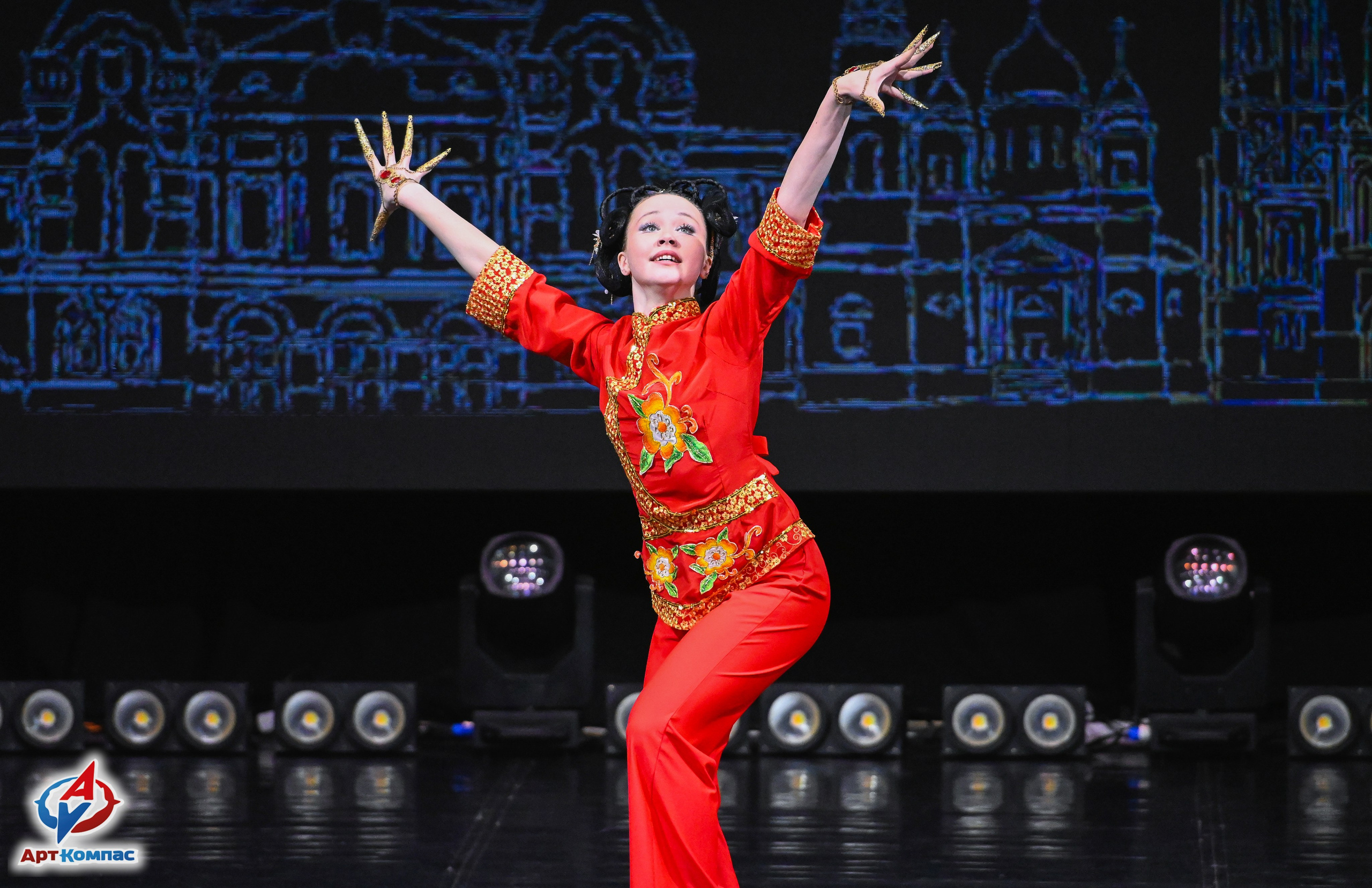 03.04.2026 «Арт-Компас» Конкурс классического танца «Подъём» г. Самара. Медиастудия Фото Концепт