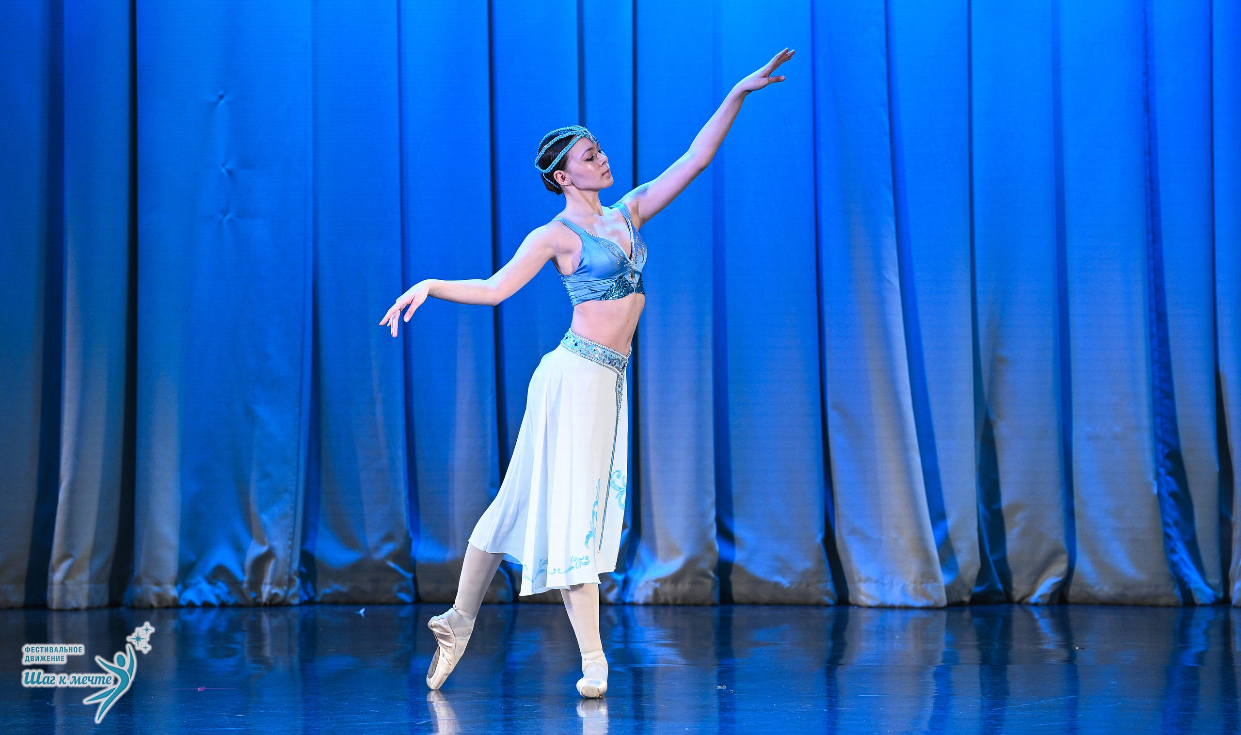 25.04.2026 Фестивальное движение «Шаг к мечте» г. Санкт-Петербург. Медиастудия Фото Концепт