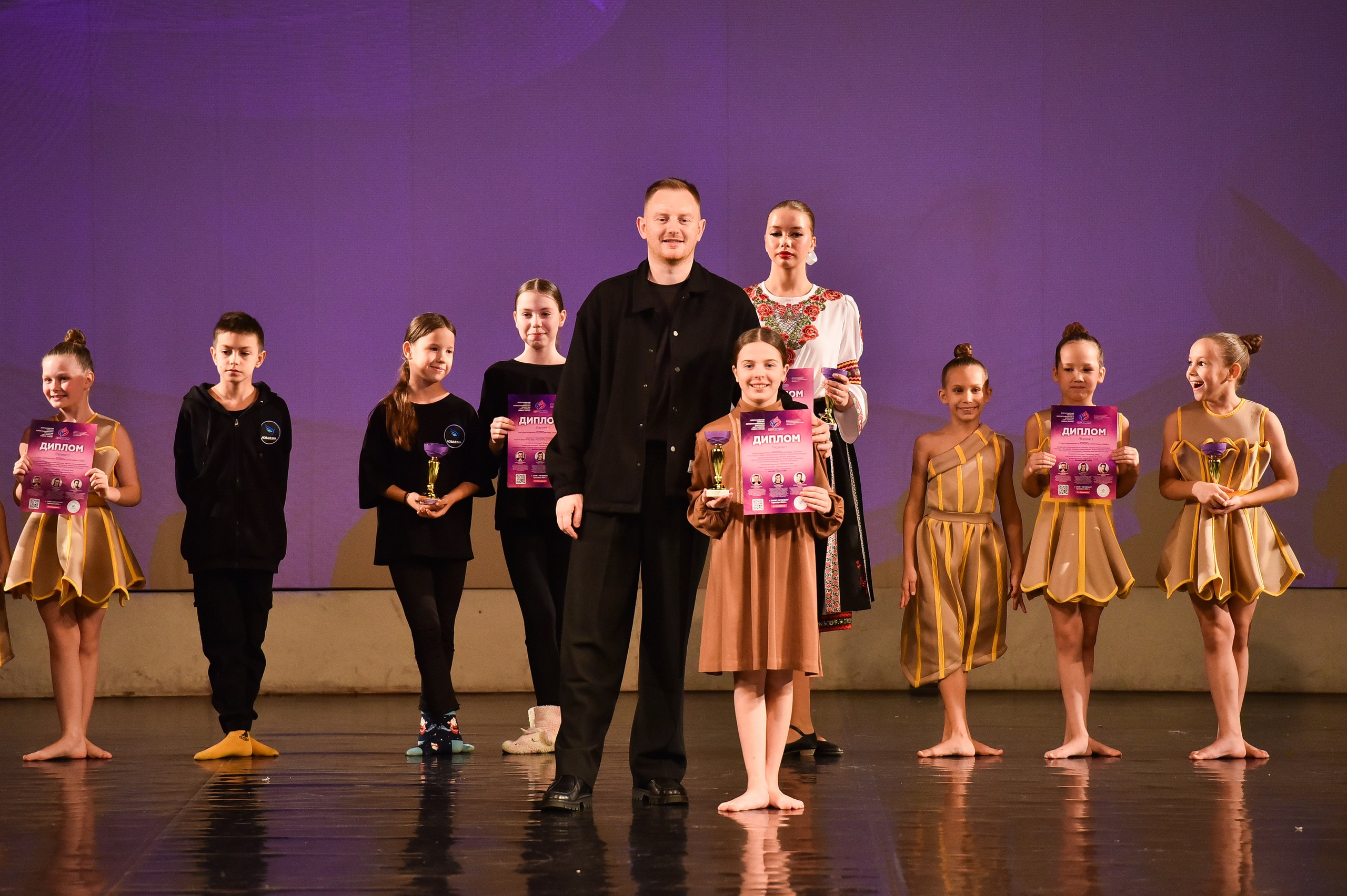 01.12.2024 Фестиваль хореографического искусства «АРТ-КОМПАС. СЕВЕРО-ЗАПАД» г. Спб. Медиастудия Фото Концепт