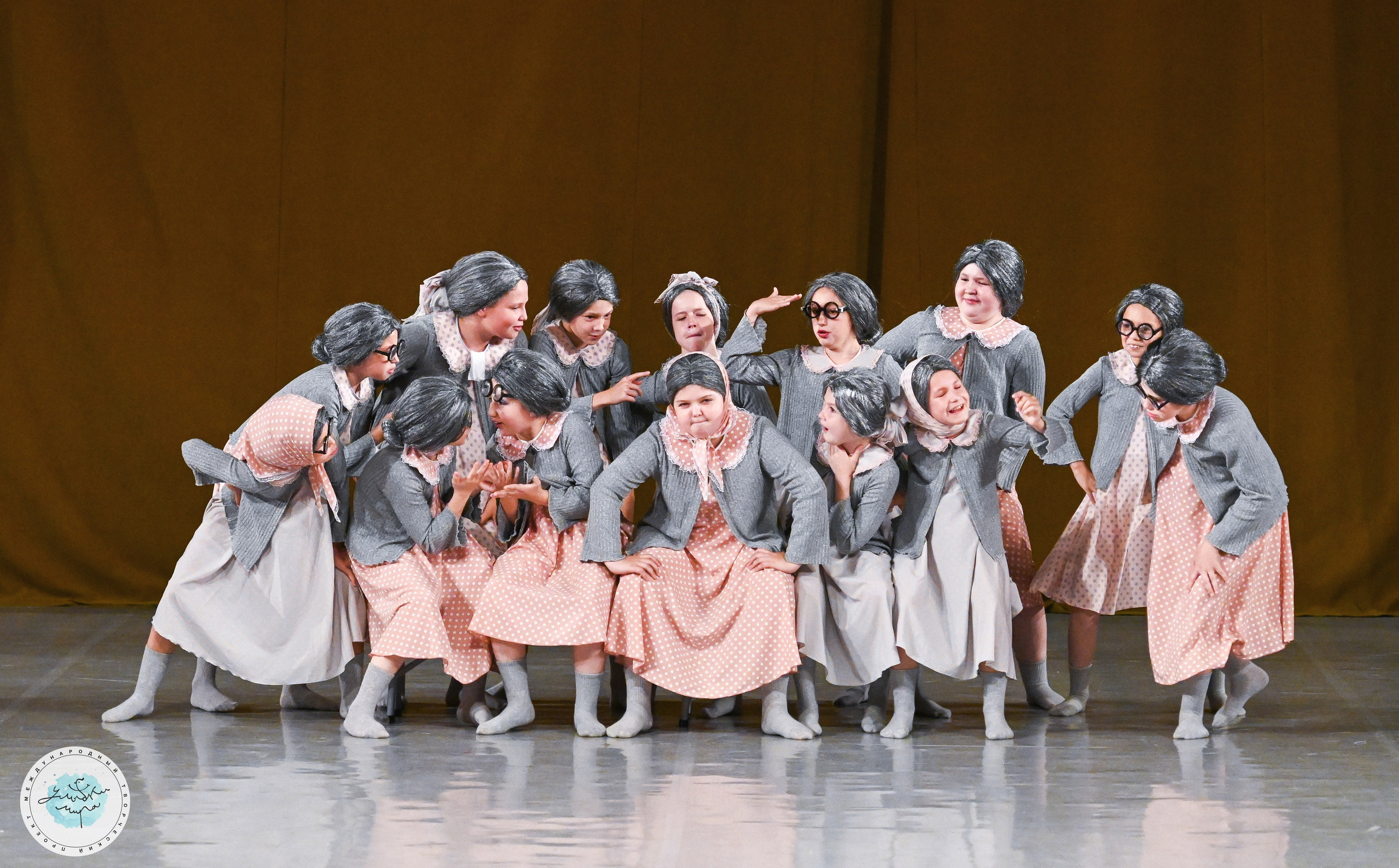 08.07.2025 «Улыбки Мира» Финал Международного творческого проекта г. Санкт-Петербург. Медиастудия Фото Концепт