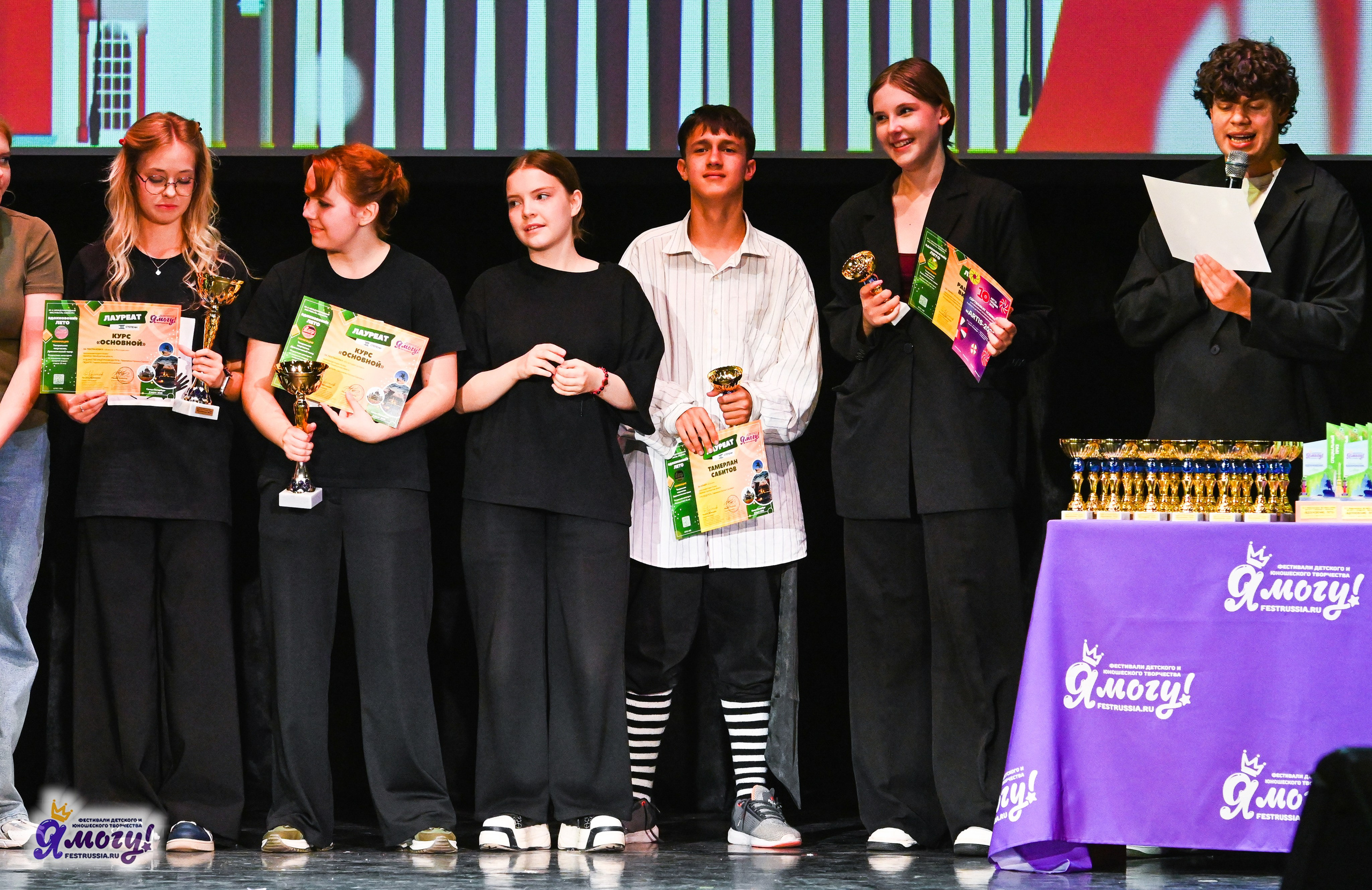 02.07.2025 «Я МОГУ!» 82-й Международный фестиваль-конкурс «Вдохновение.Лето» Санкт-Петербург. Медиастудия Фото Концепт