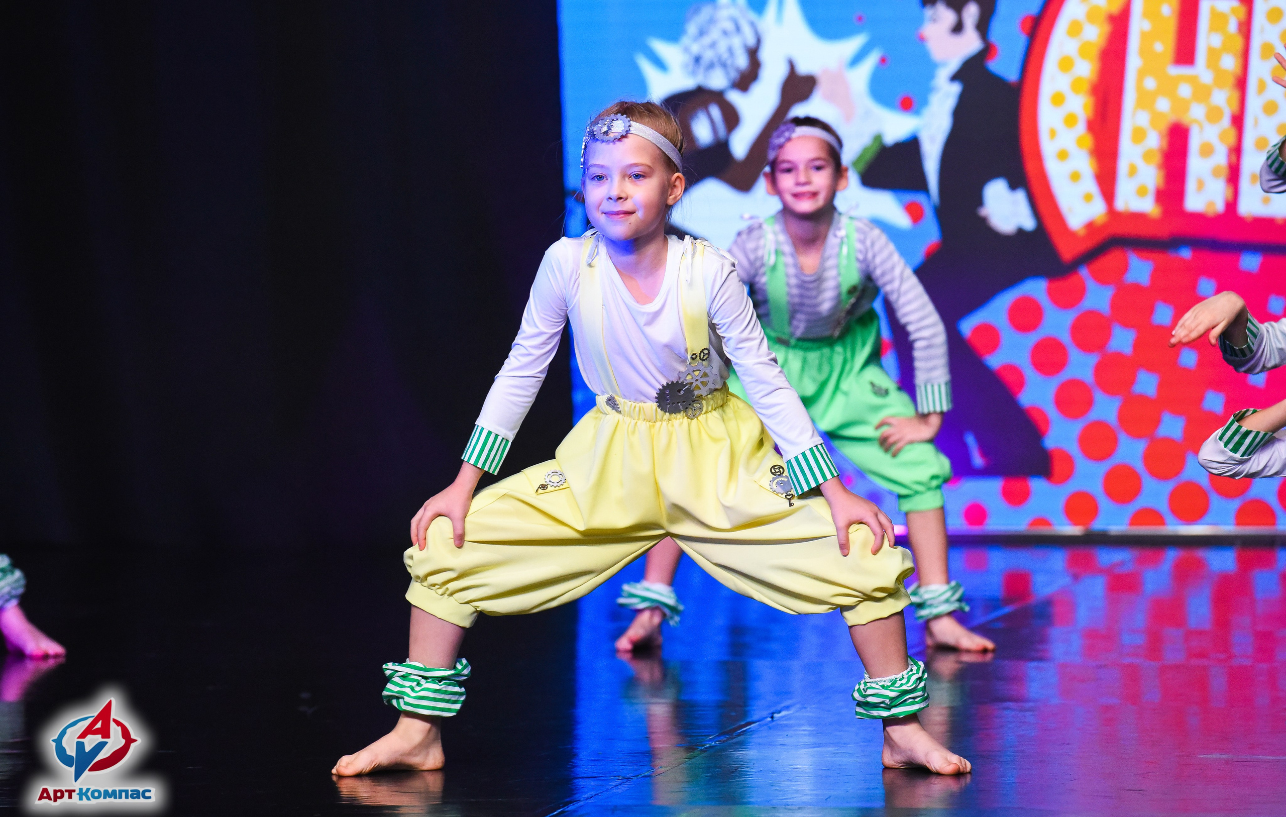 26.10.2025 Всероссийский конкурс хореографического искусства «(Не)Танцуй!» г. Санкт-Петербург. Медиастудия Фото Концепт