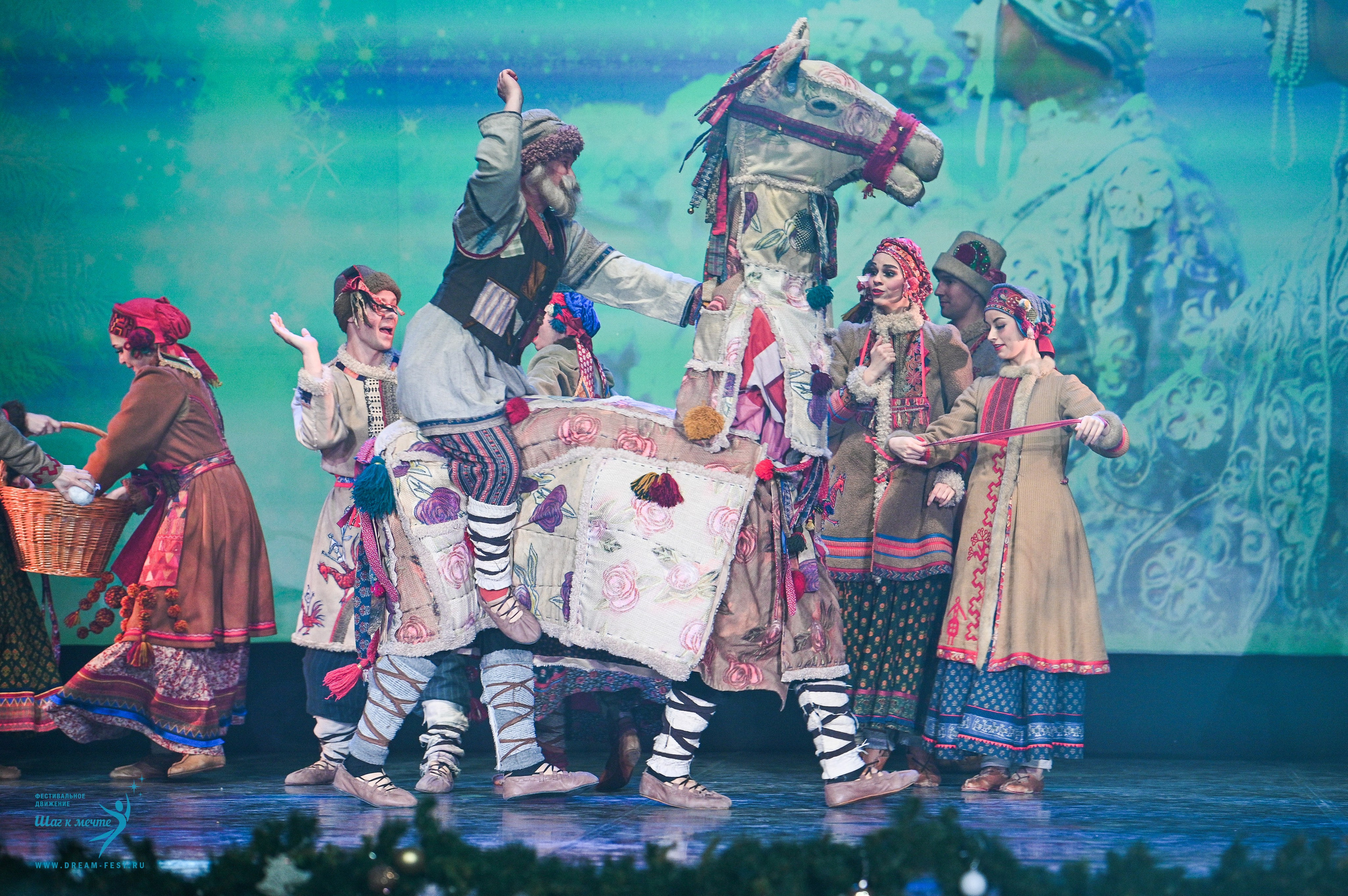 18.01.2025-19.01.2025 Фестивальное движение «Шаг к мечте» г. Кострома. Медиастудия Фото Концепт