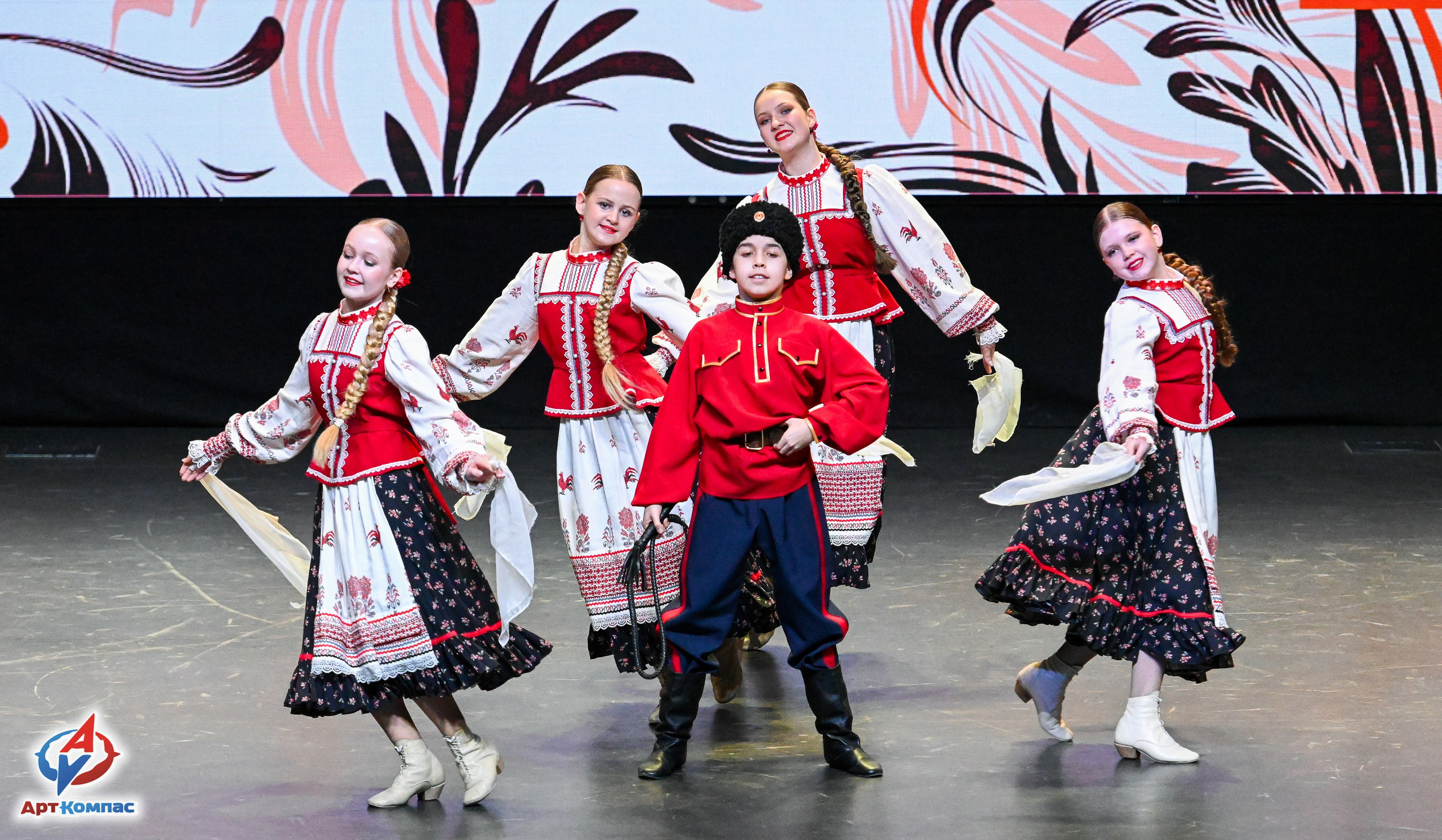25.03.2026 «Арт-Компас» Конкурс народного танца «Московская Кадриль» г. Москва. Медиастудия Фото Концепт