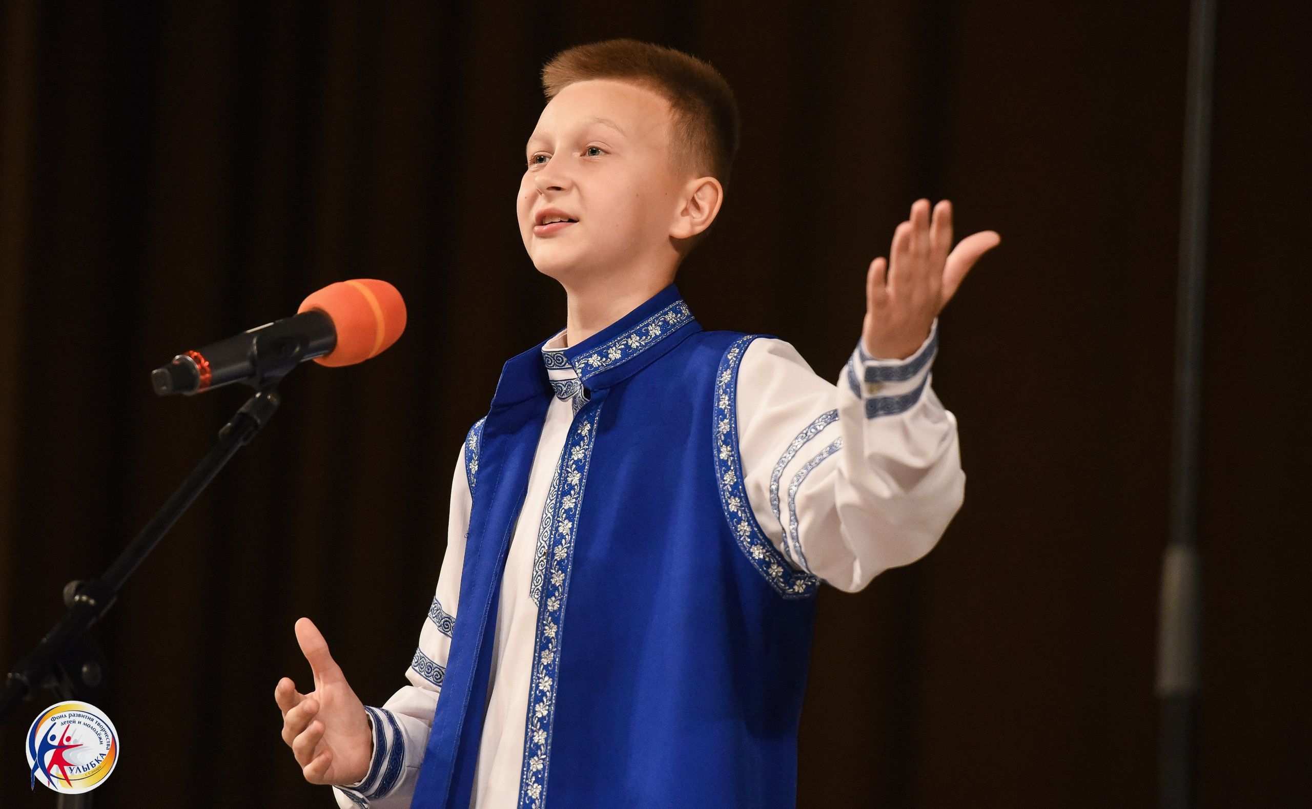 01.07.2026 Финал Международного творческого проекта «Улыбки Мира» г. Санкт-Петербург. Медиастудия Фото Концепт