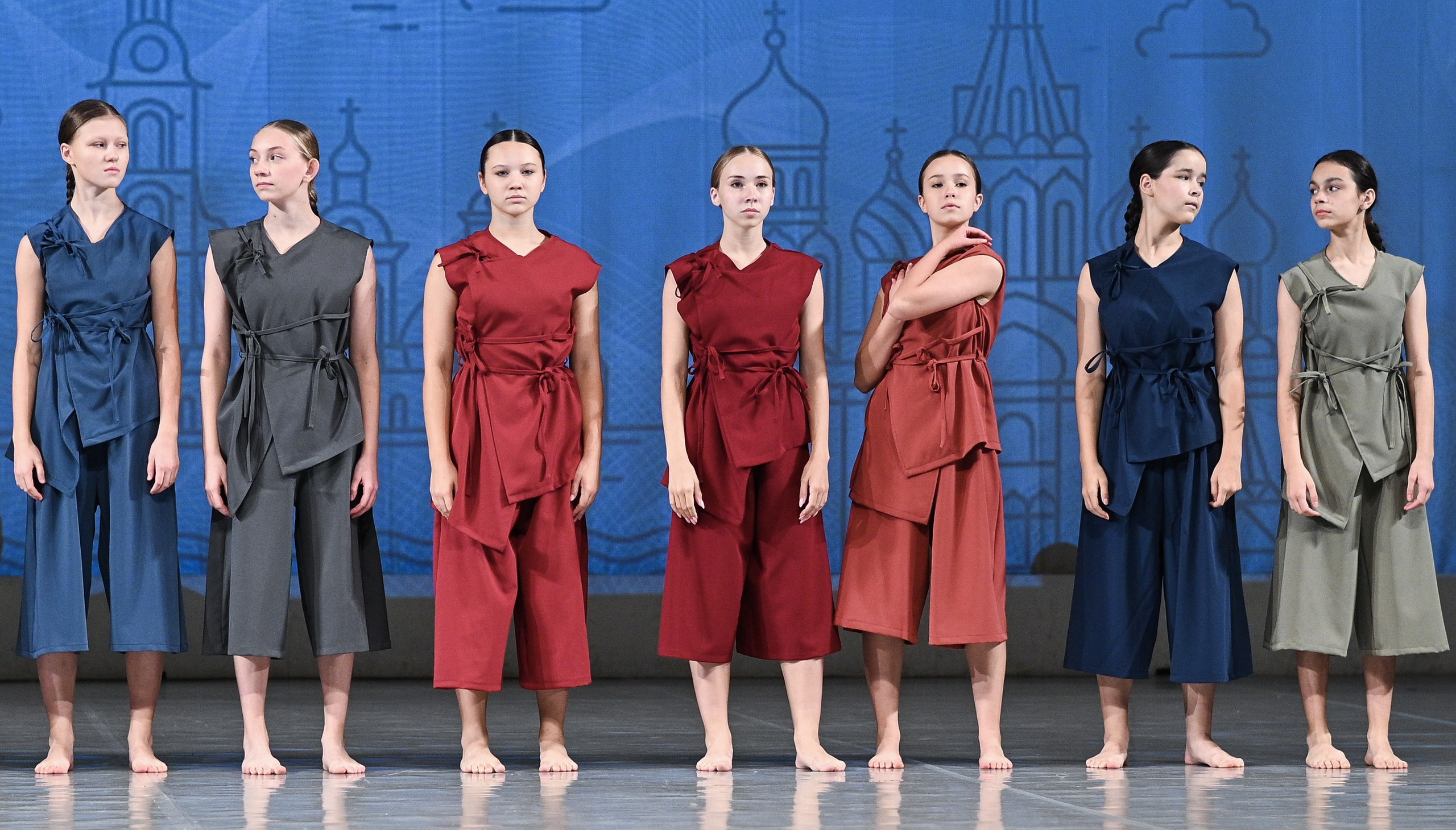 06.10.2024 «АртКомпас» Всероссийский фестиваль талантов «Невские встречи» г. СПБ. Медиастудия Фото Концепт