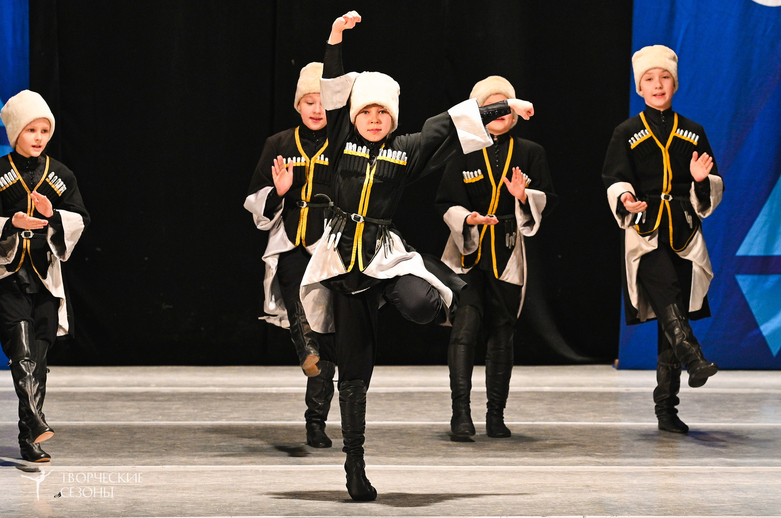 22.11.2025 IV Всероссийский хореографический фестиваль «Россия танцует на Волге». Медиастудия Фото Концепт