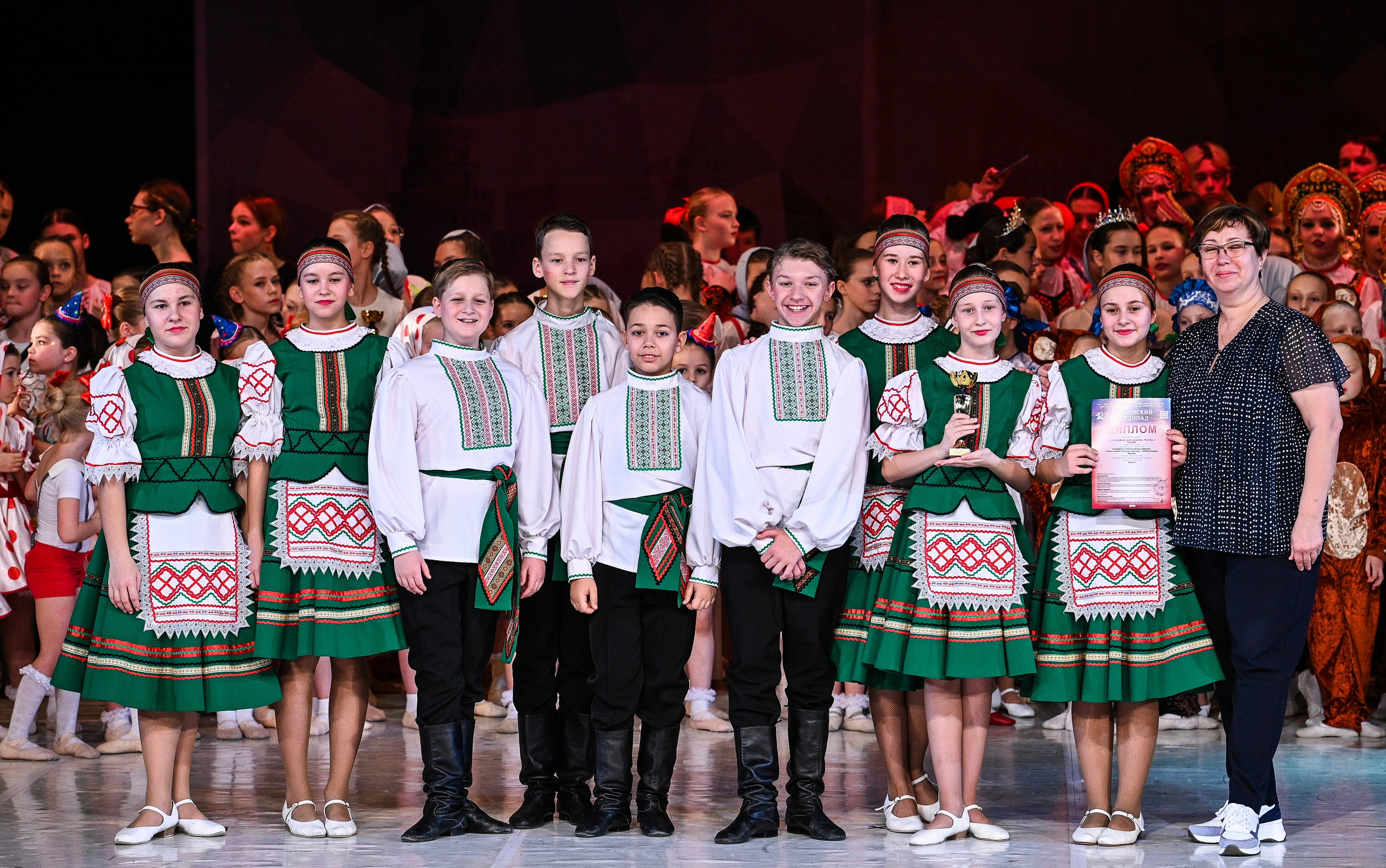 09.11.2024 «Московский Звездопад» Фестивальное движение «Шаг к мечте» г. Москва. Медиастудия Фото Концепт