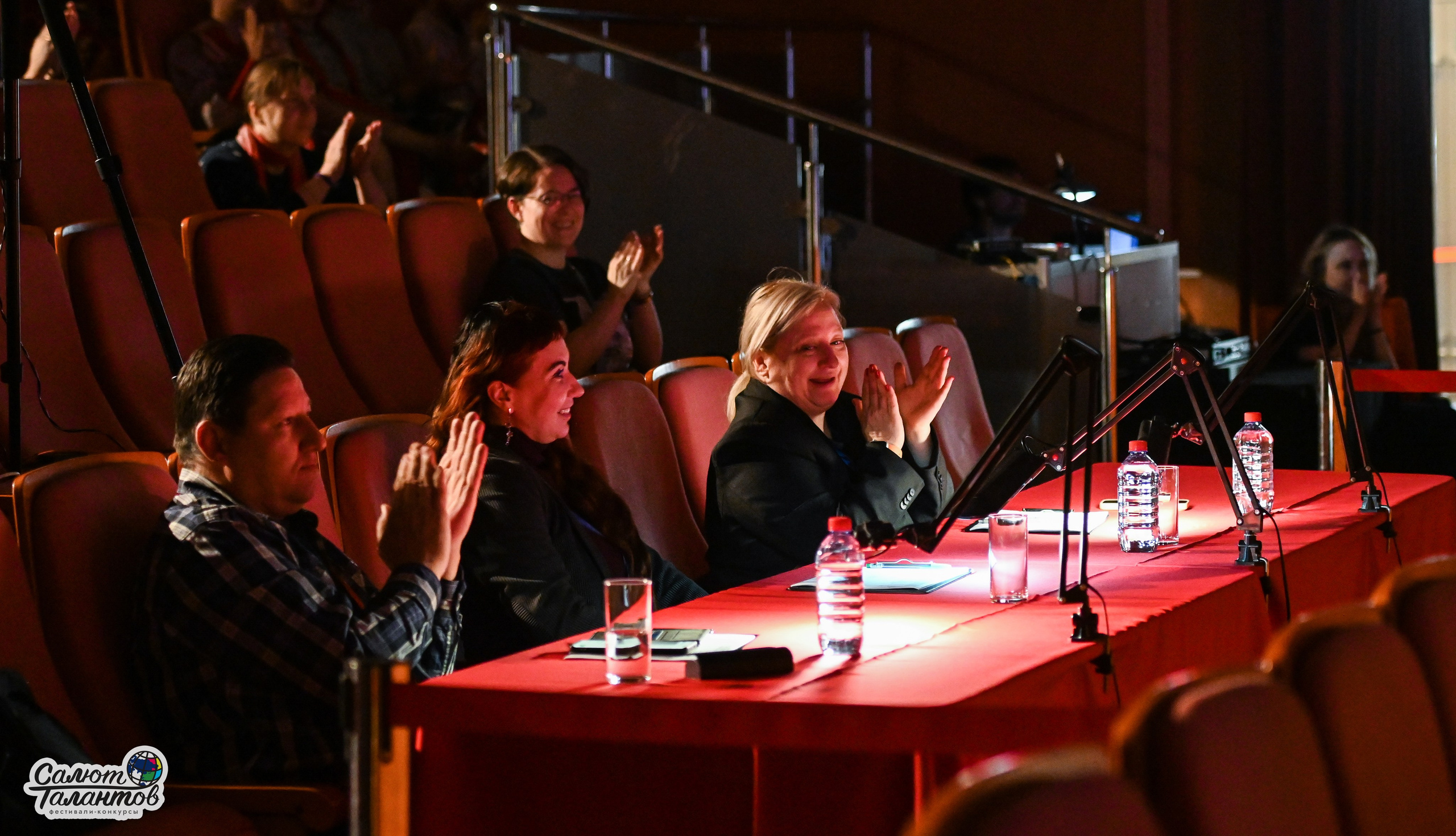 31.10.2024 6-й Международный Творческий Фестиваль-Конкурс «СЕРДЦЕ УРАЛА» г. Екб. Медиастудия Фото Концепт