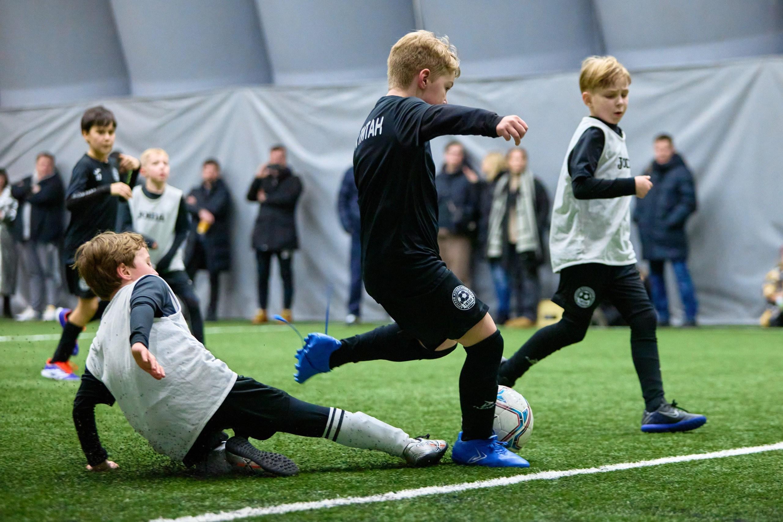 Футбол — Дети. Фотограф в Москве и Подмосковье Сергей Дорохов
