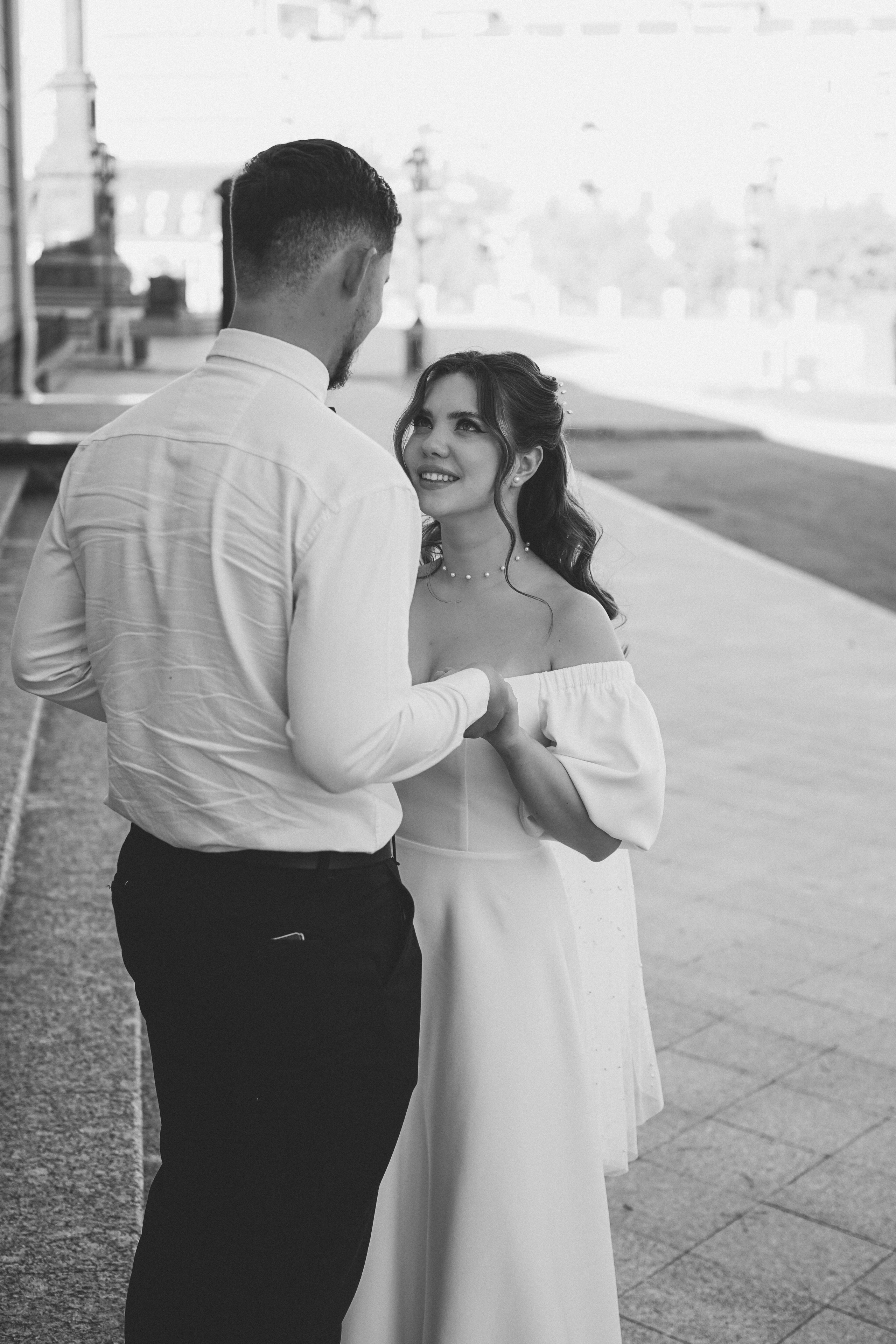 Свадебные съемки. Главная