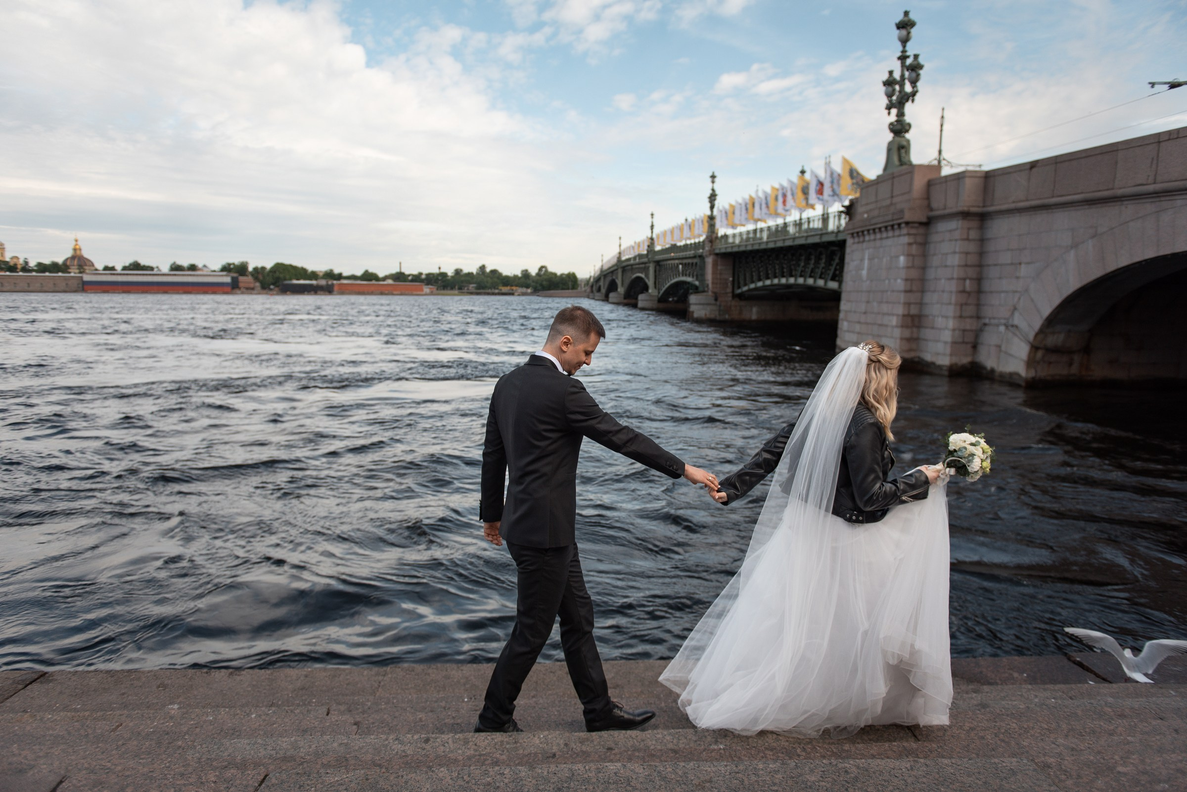 места для фотосессии в Санкт-Петербурге