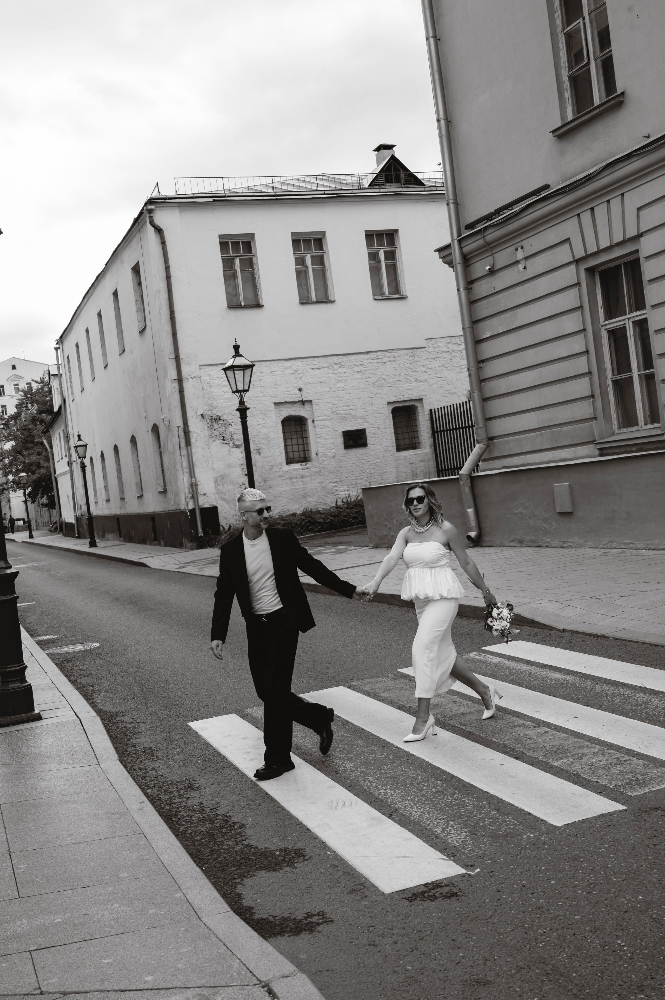 Анна & Николай. Свадебный фотограф Татьяна Сорока Москва и МО