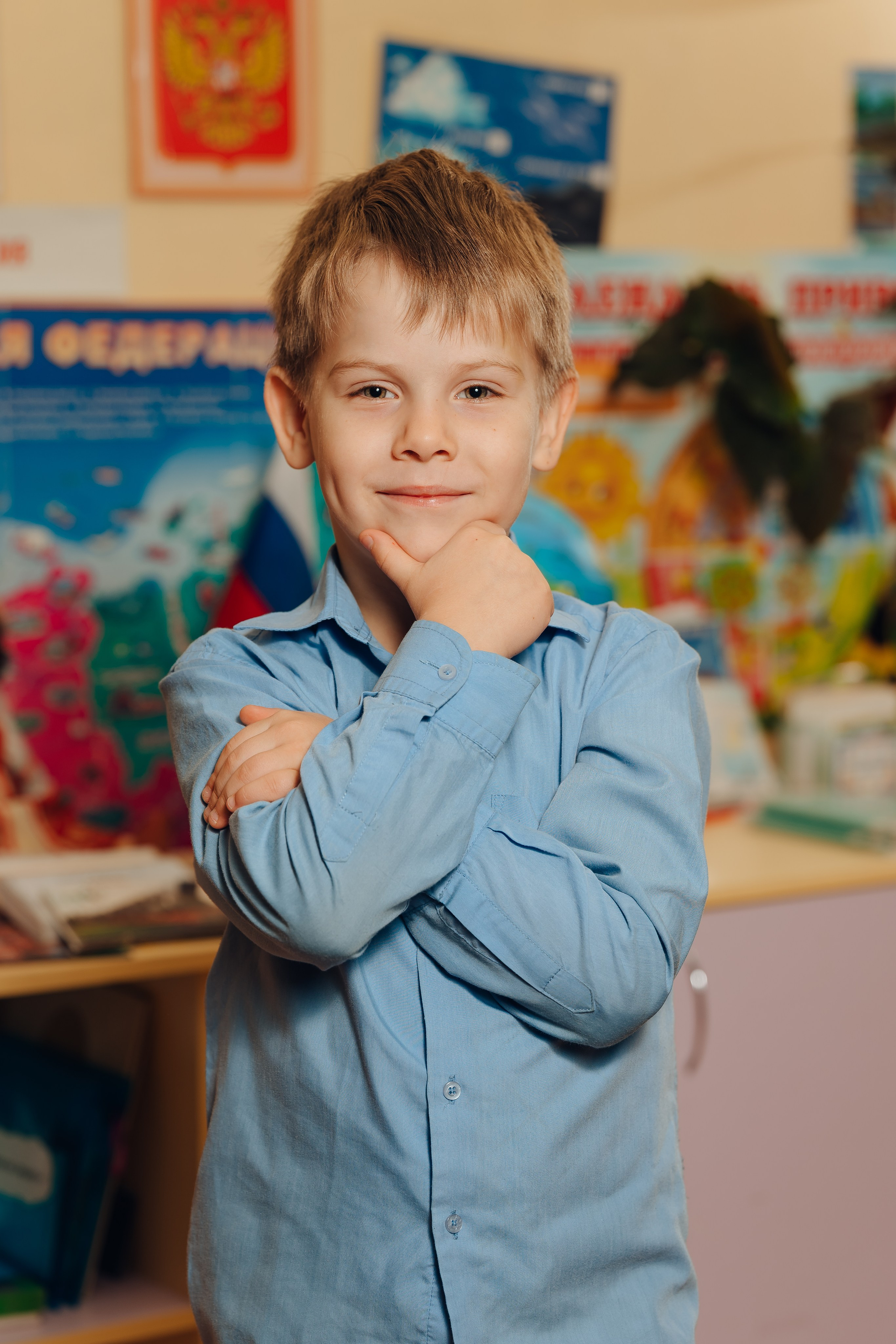 Портреты в интерьере группы. Детский и семейный фотограф Катерина Мишина